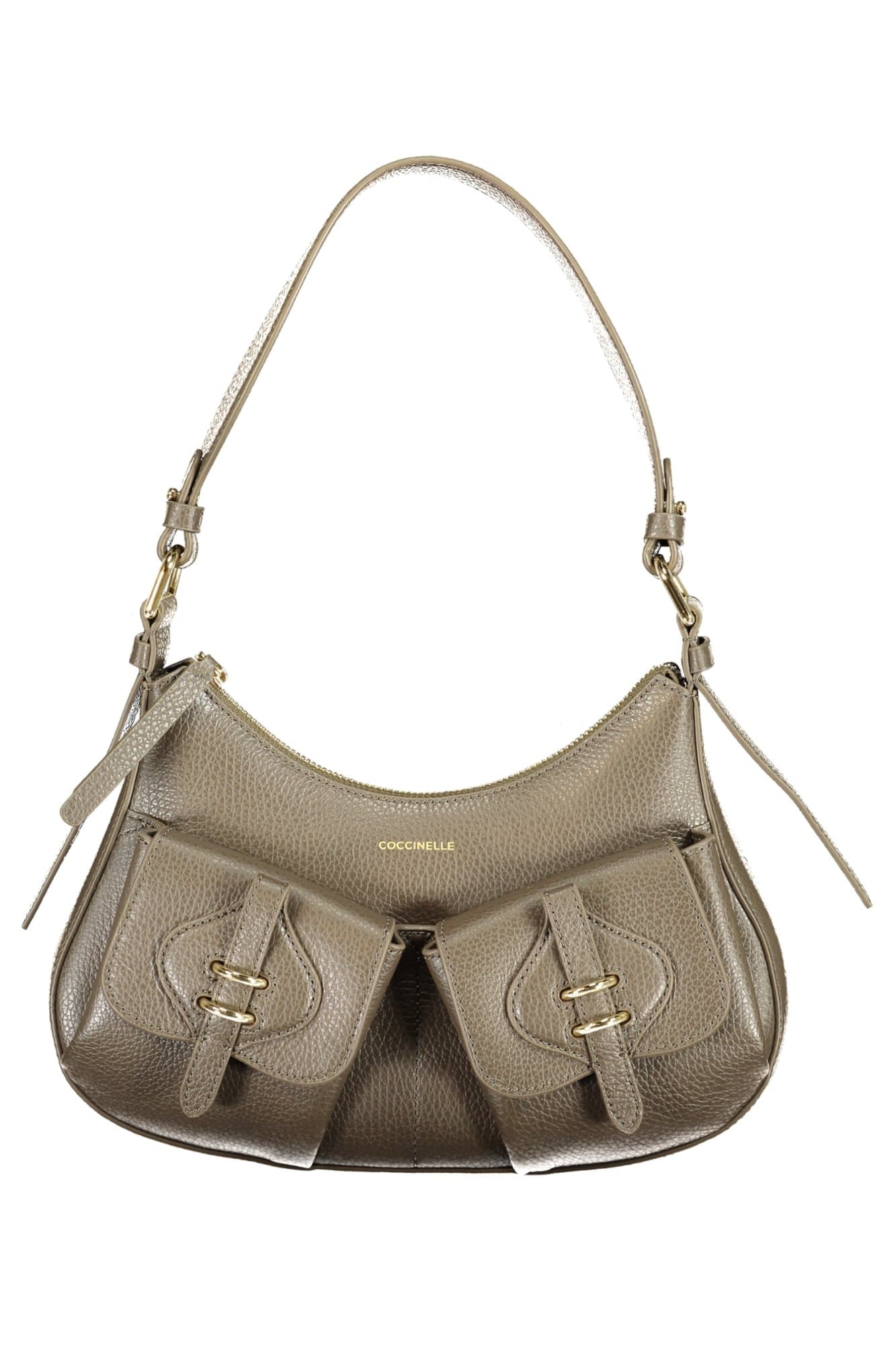 COCCINELLE BORSA DONNA MARRONE - Immagine 1