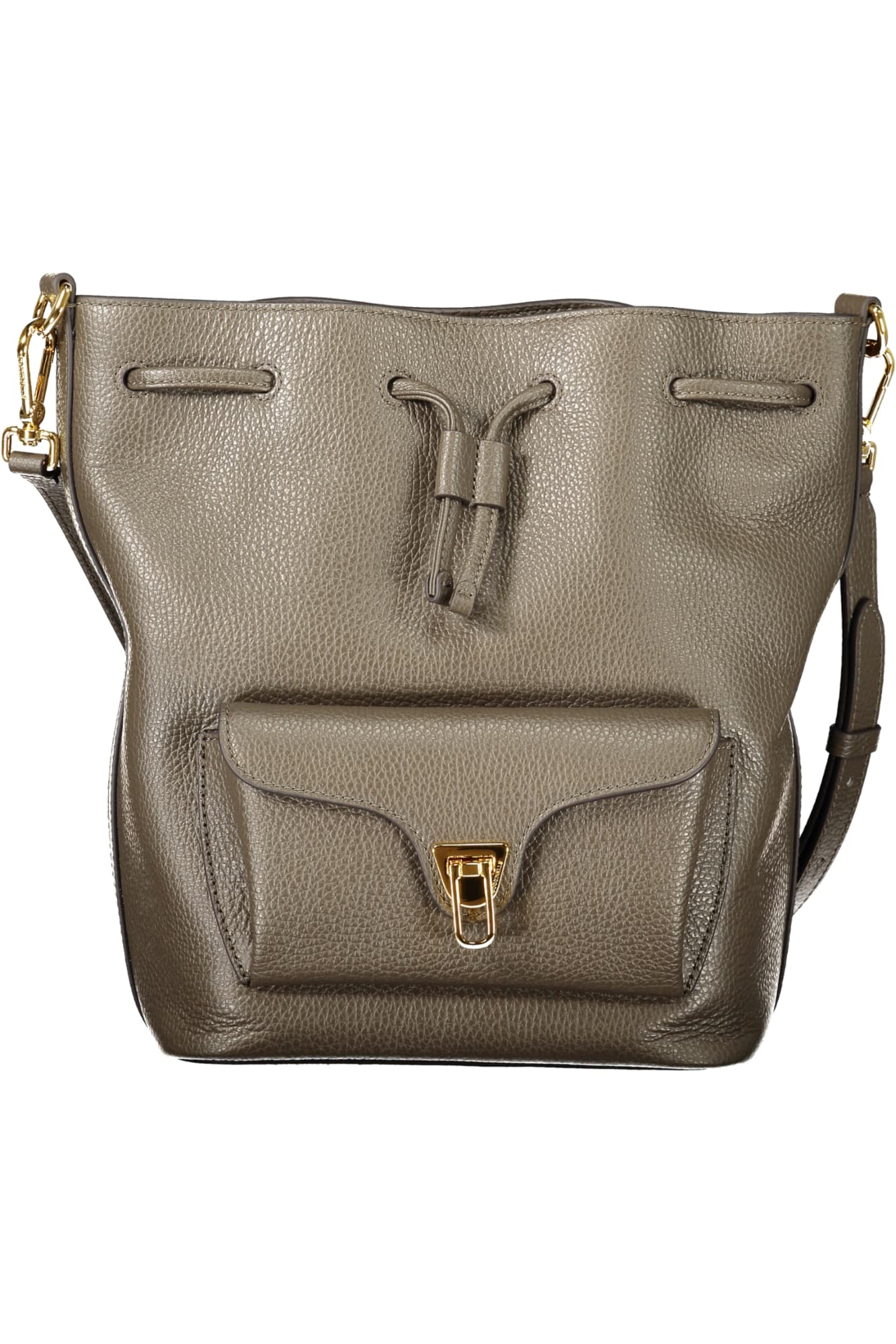 COCCINELLE BORSA DONNA MARRONE - Immagine 1