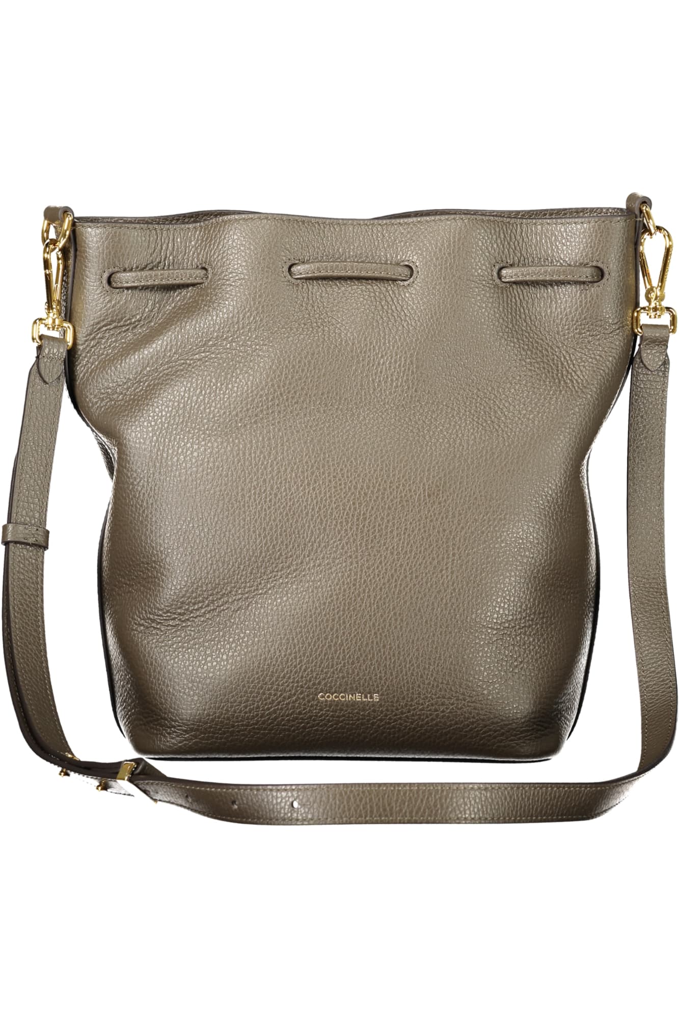 COCCINELLE BORSA DONNA MARRONE - Miniatura 2