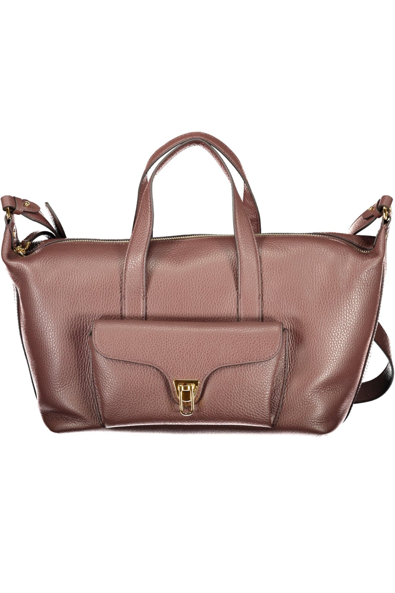 COCCINELLE BORSA DONNA MARRONE - Immagine 1