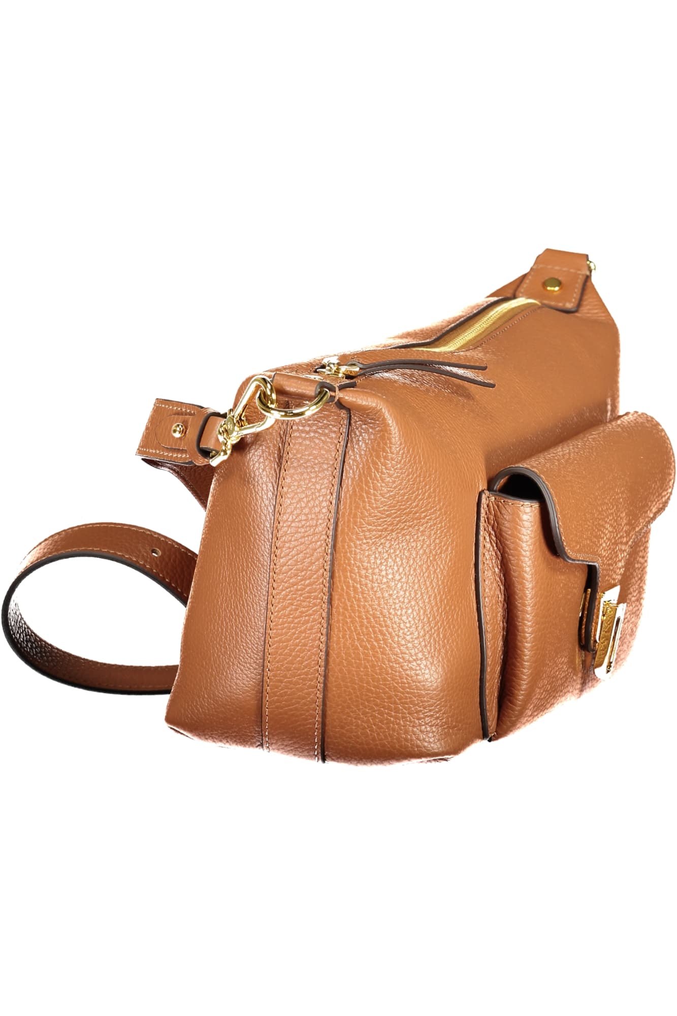 COCCINELLE BORSA DONNA MARRONE - Miniatura 3