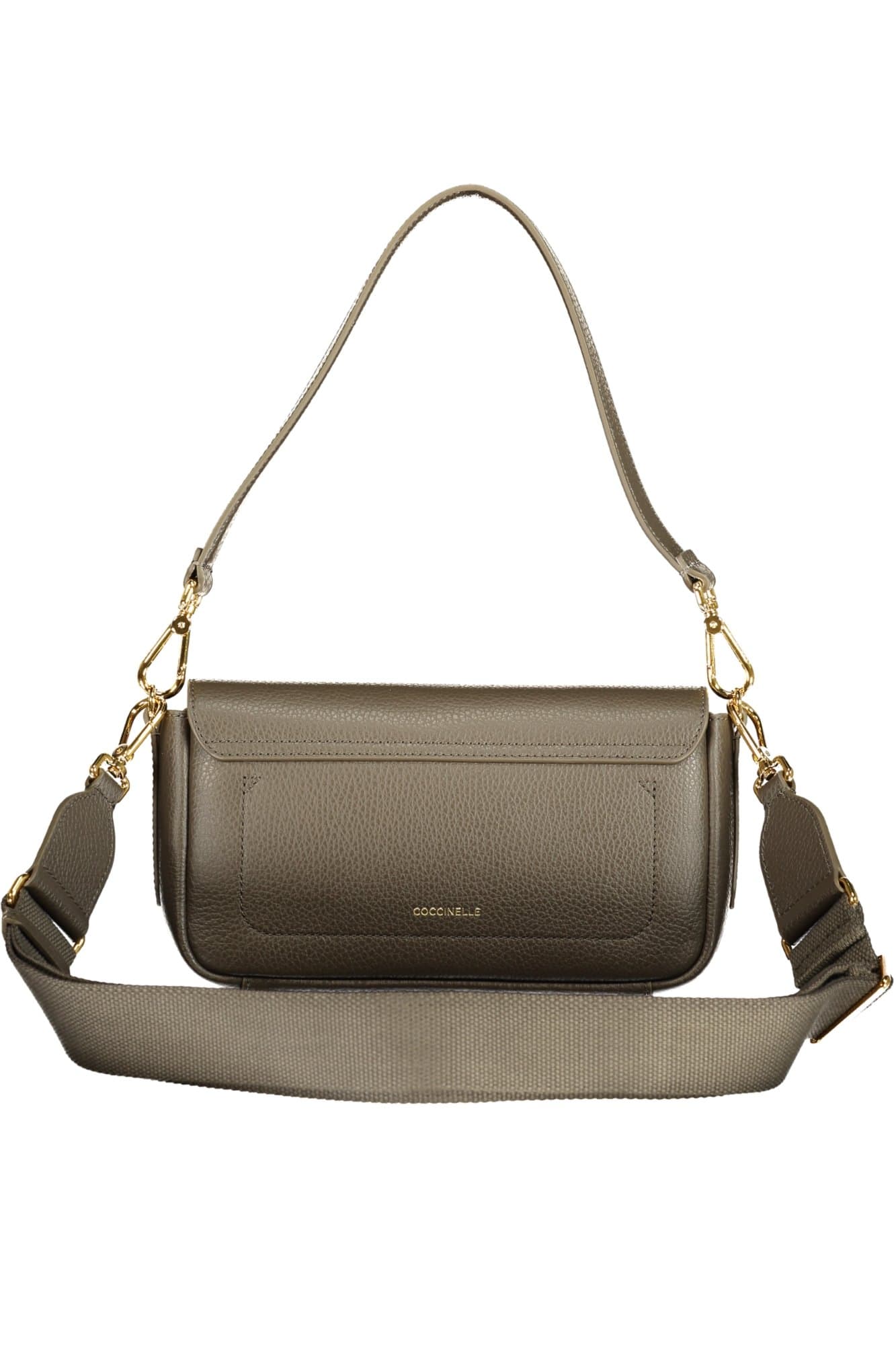 COCCINELLE BORSA DONNA MARRONE - Miniatura 2
