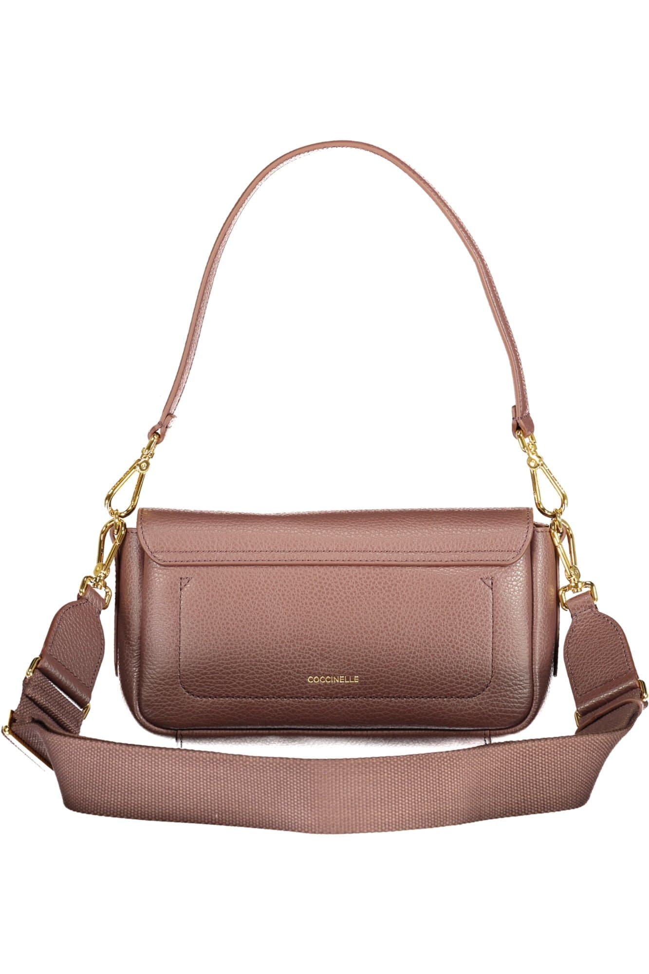 COCCINELLE BORSA DONNA MARRONE - Miniatura 2