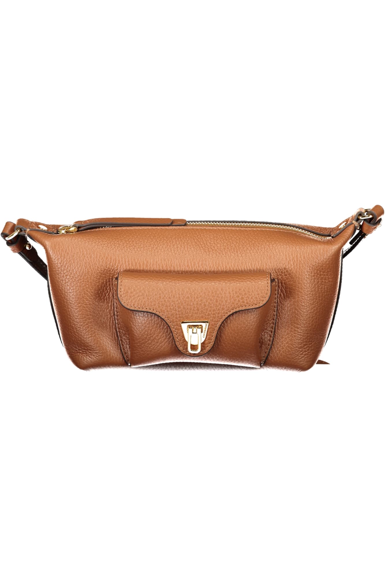 COCCINELLE BORSA DONNA MARRONE - Immagine 1