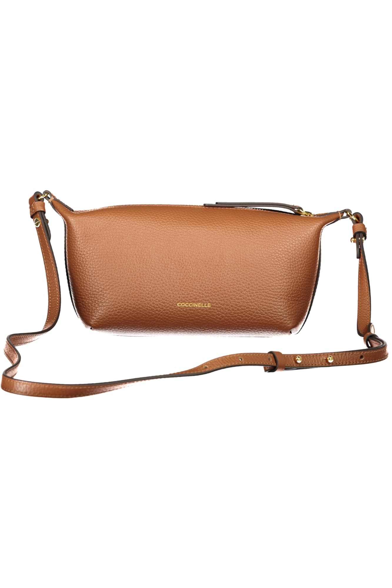 COCCINELLE BORSA DONNA MARRONE - Miniatura 2