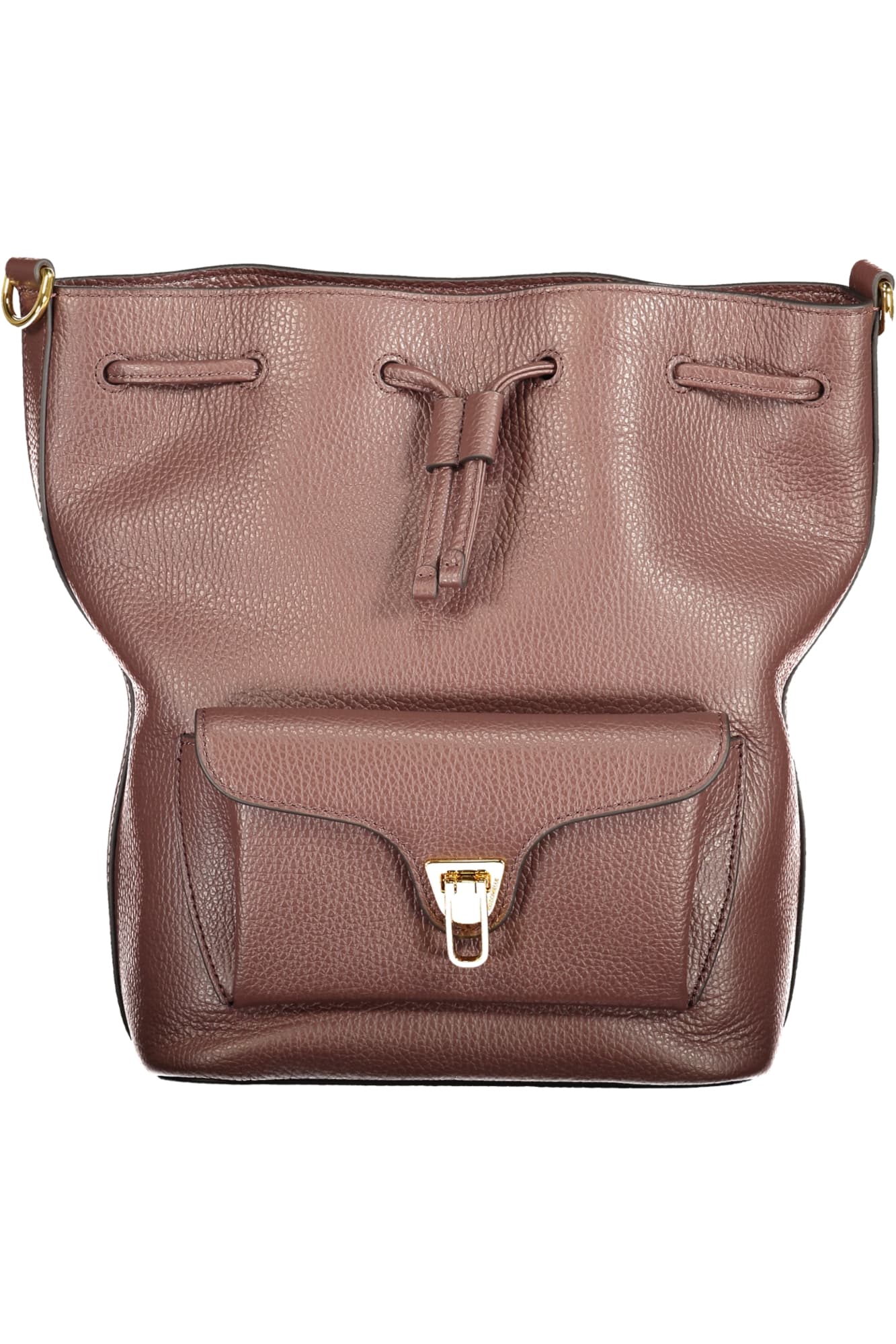 COCCINELLE BORSA DONNA MARRONE - Immagine 1