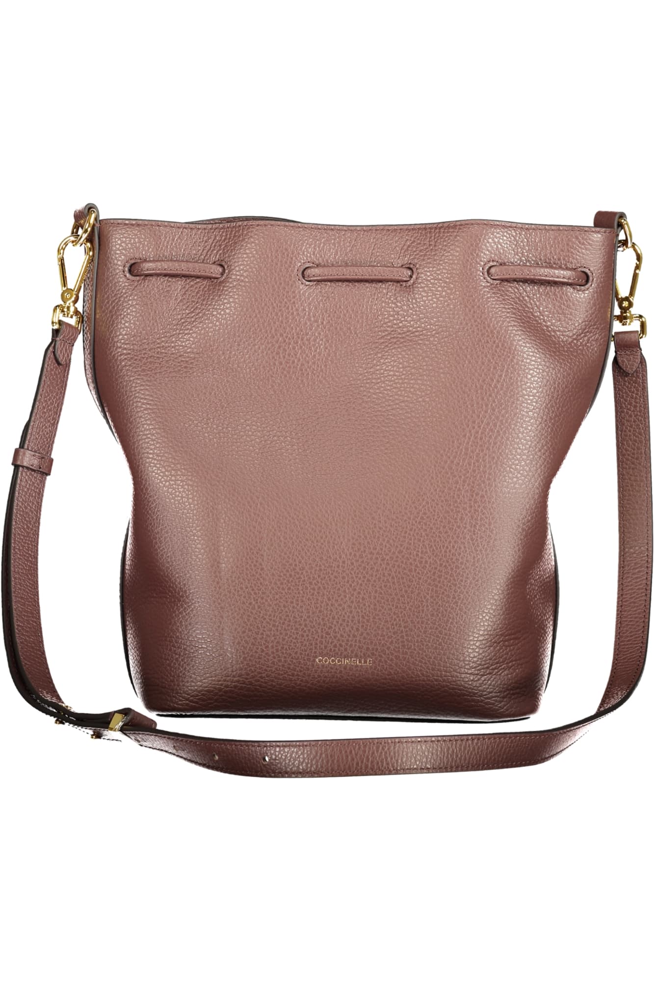 COCCINELLE BORSA DONNA MARRONE - Miniatura 2