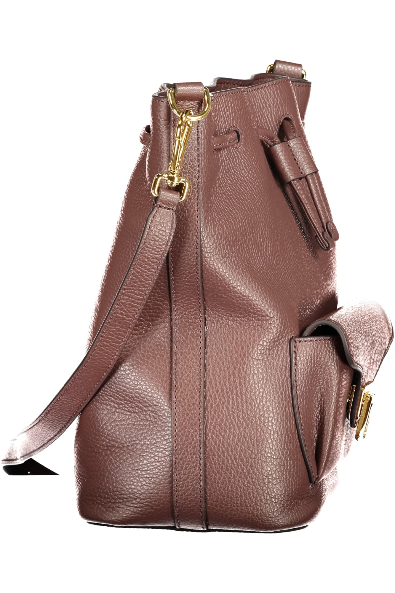 COCCINELLE BORSA DONNA MARRONE - Miniatura 3