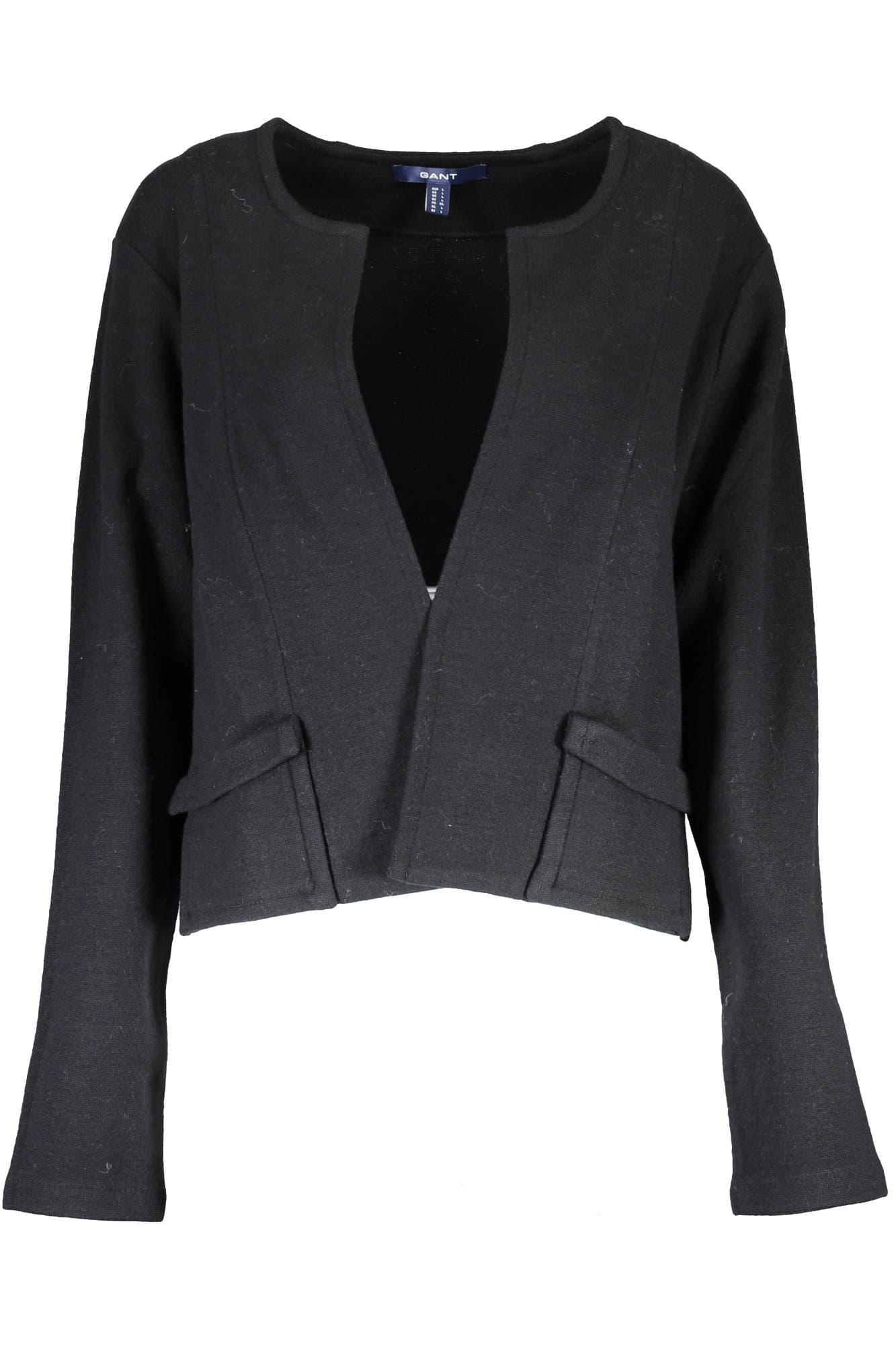 GANT CARDIGAN DONNA NERO - Immagine principale