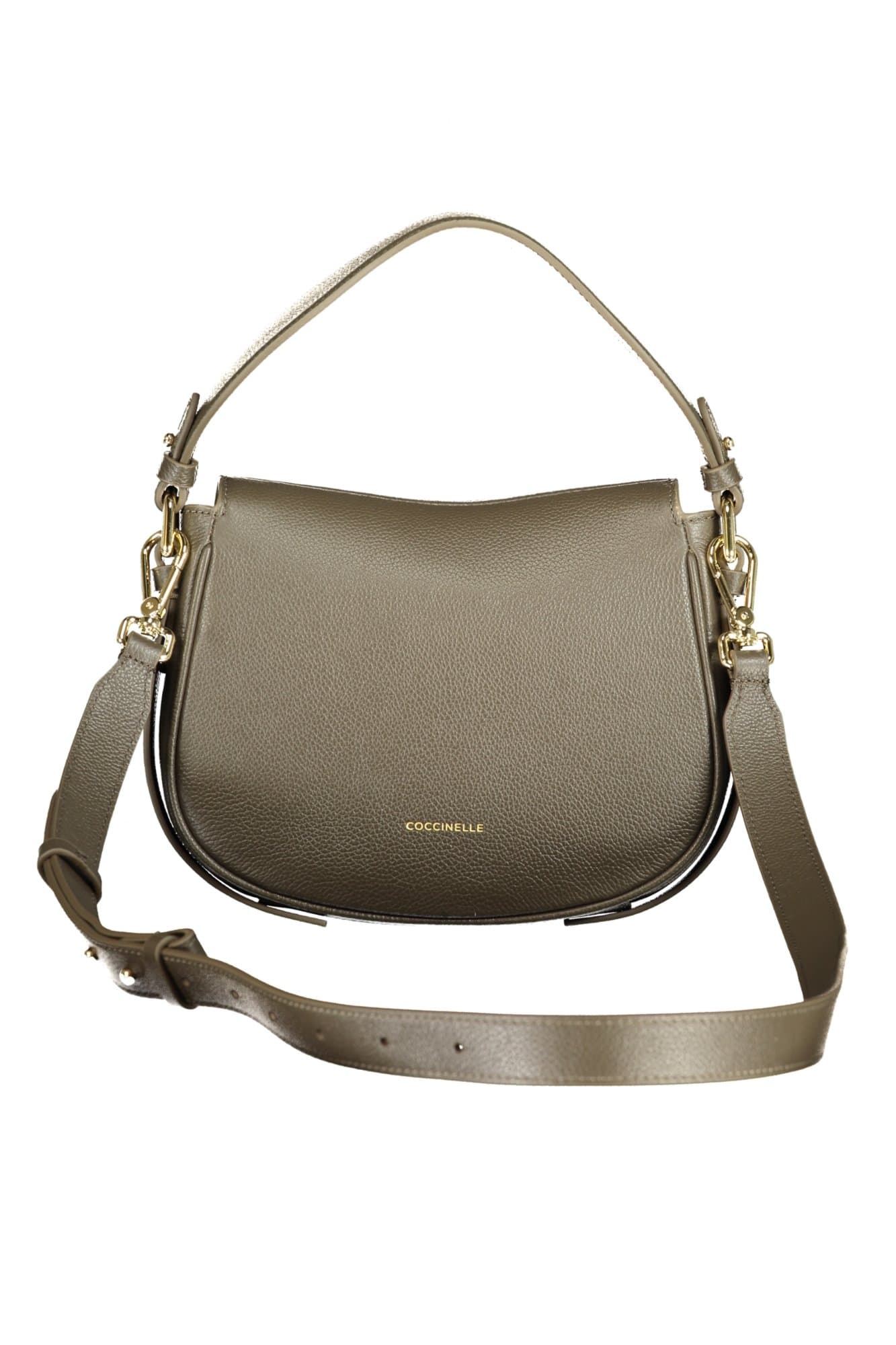 COCCINELLE BORSA DONNA MARRONE - Miniatura 2
