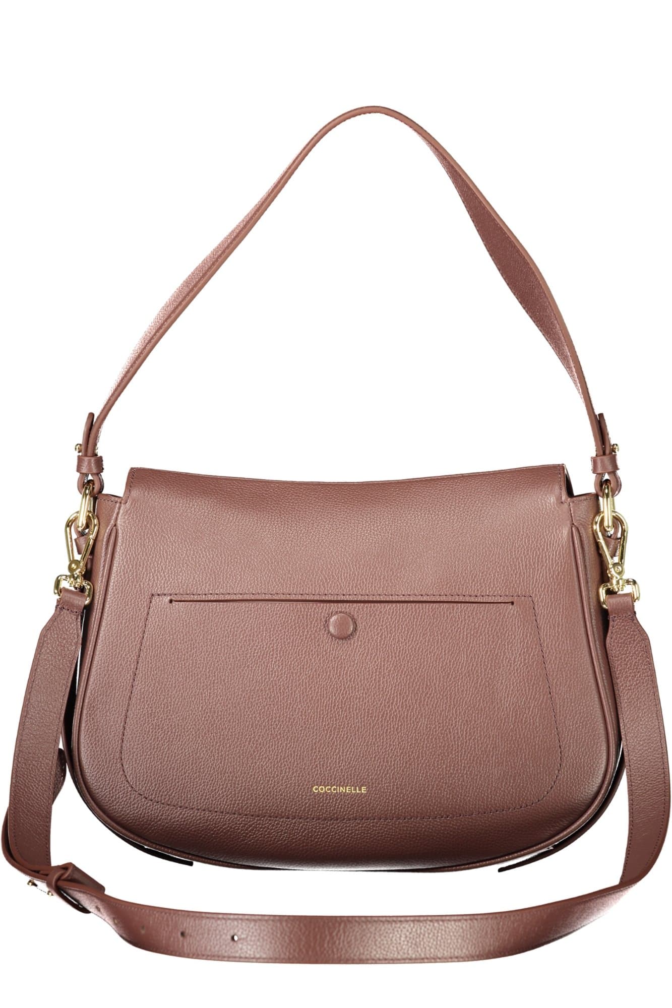 COCCINELLE BORSA DONNA MARRONE - Miniatura 2