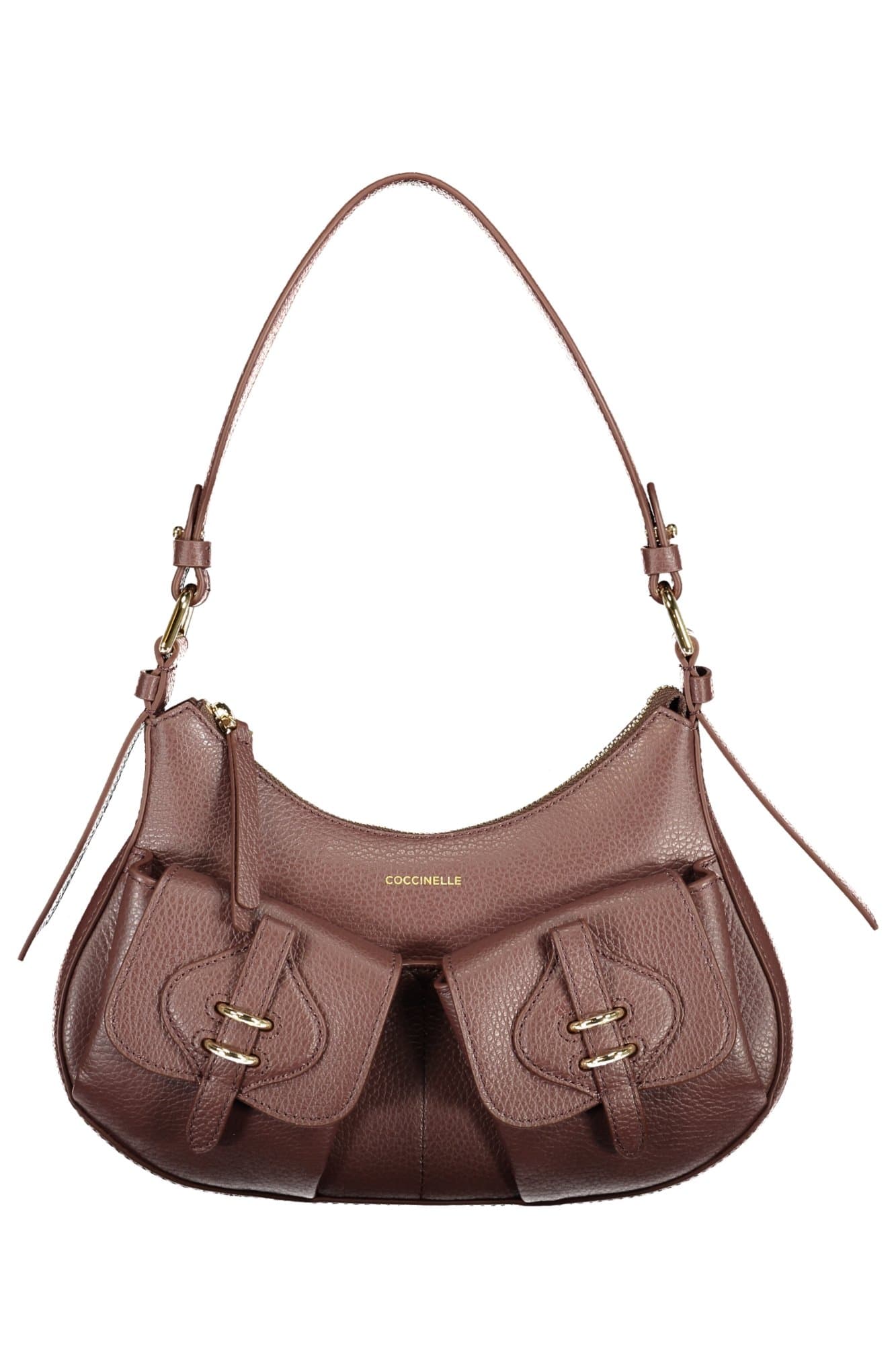 COCCINELLE BORSA DONNA MARRONE - Immagine 1
