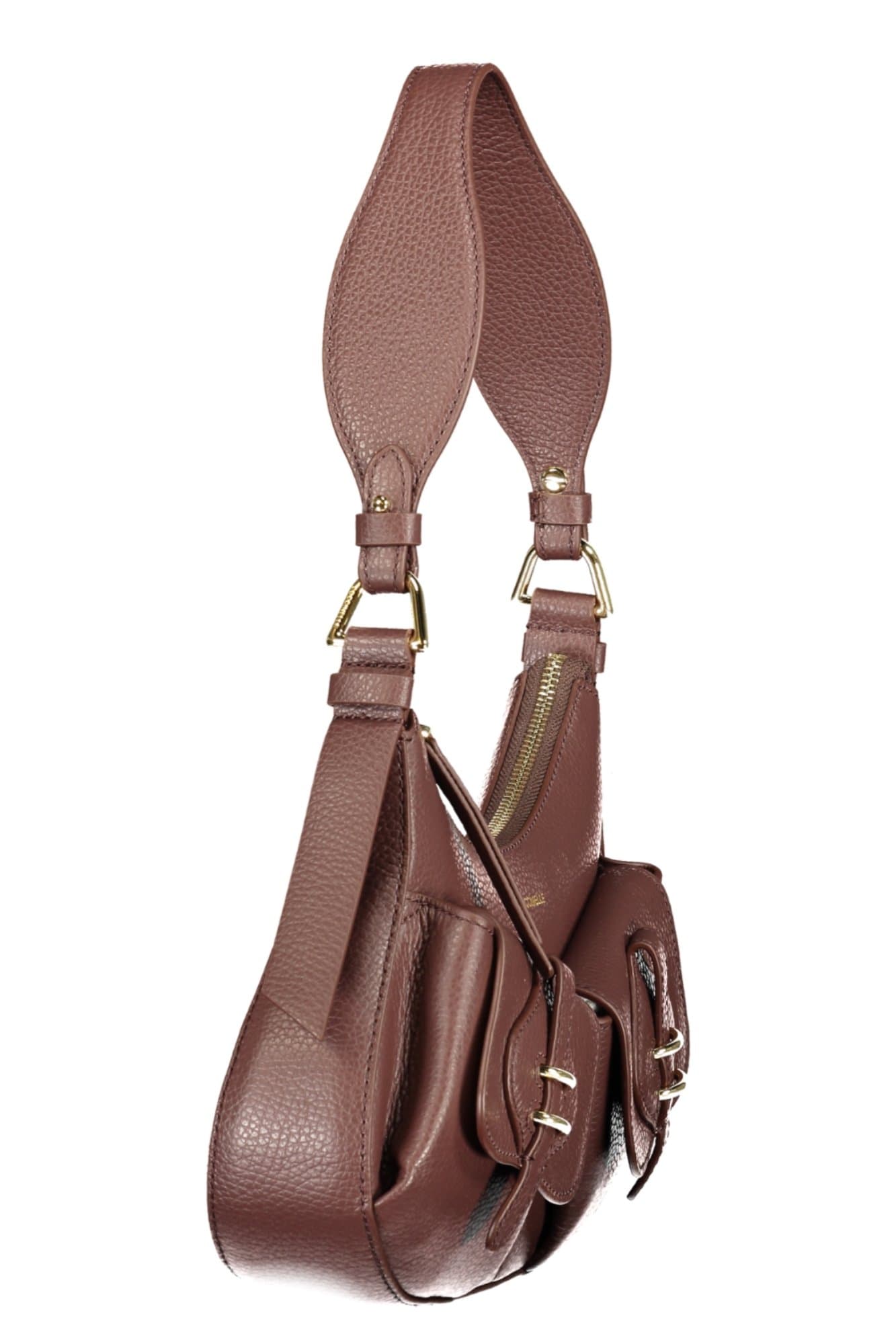 COCCINELLE BORSA DONNA MARRONE - Miniatura 3