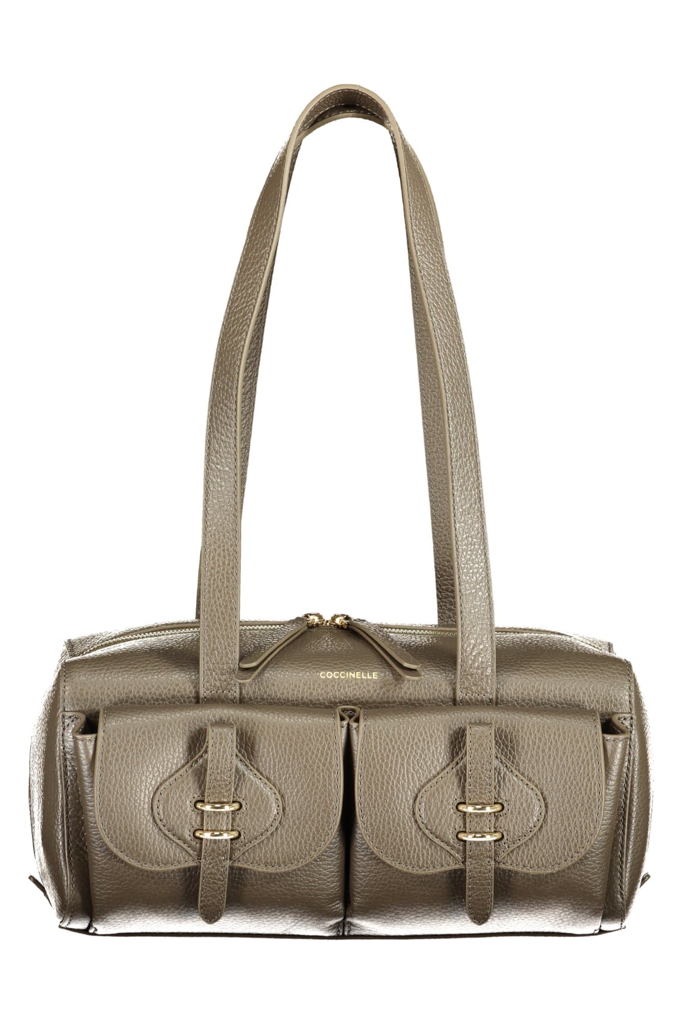 COCCINELLE BORSA DONNA MARRONE - Immagine 1