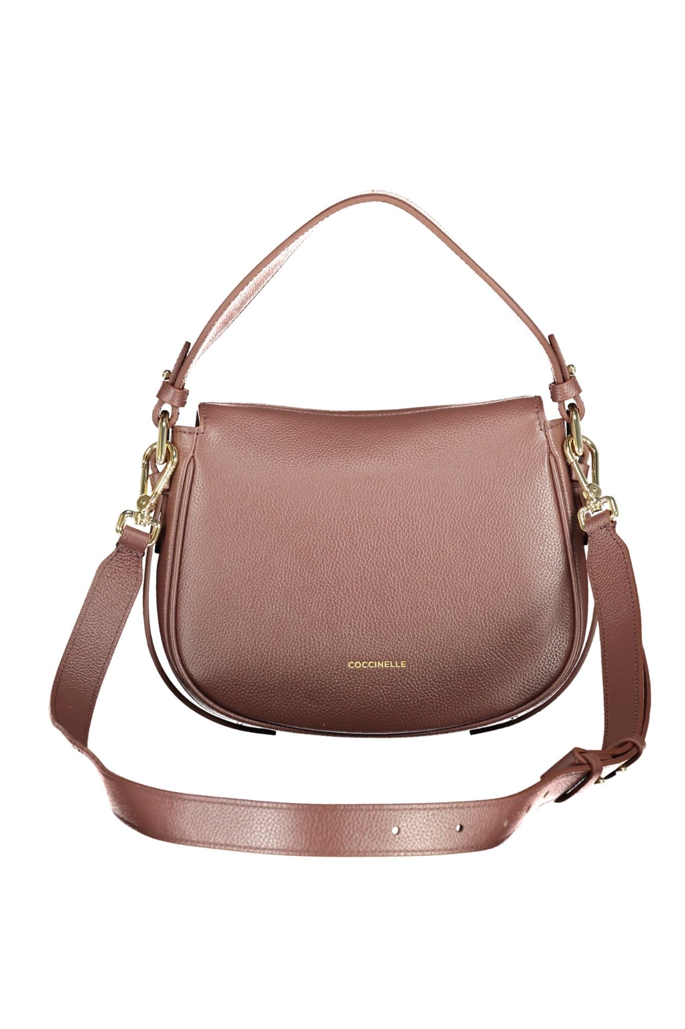 COCCINELLE BORSA DONNA MARRONE - Miniatura 2