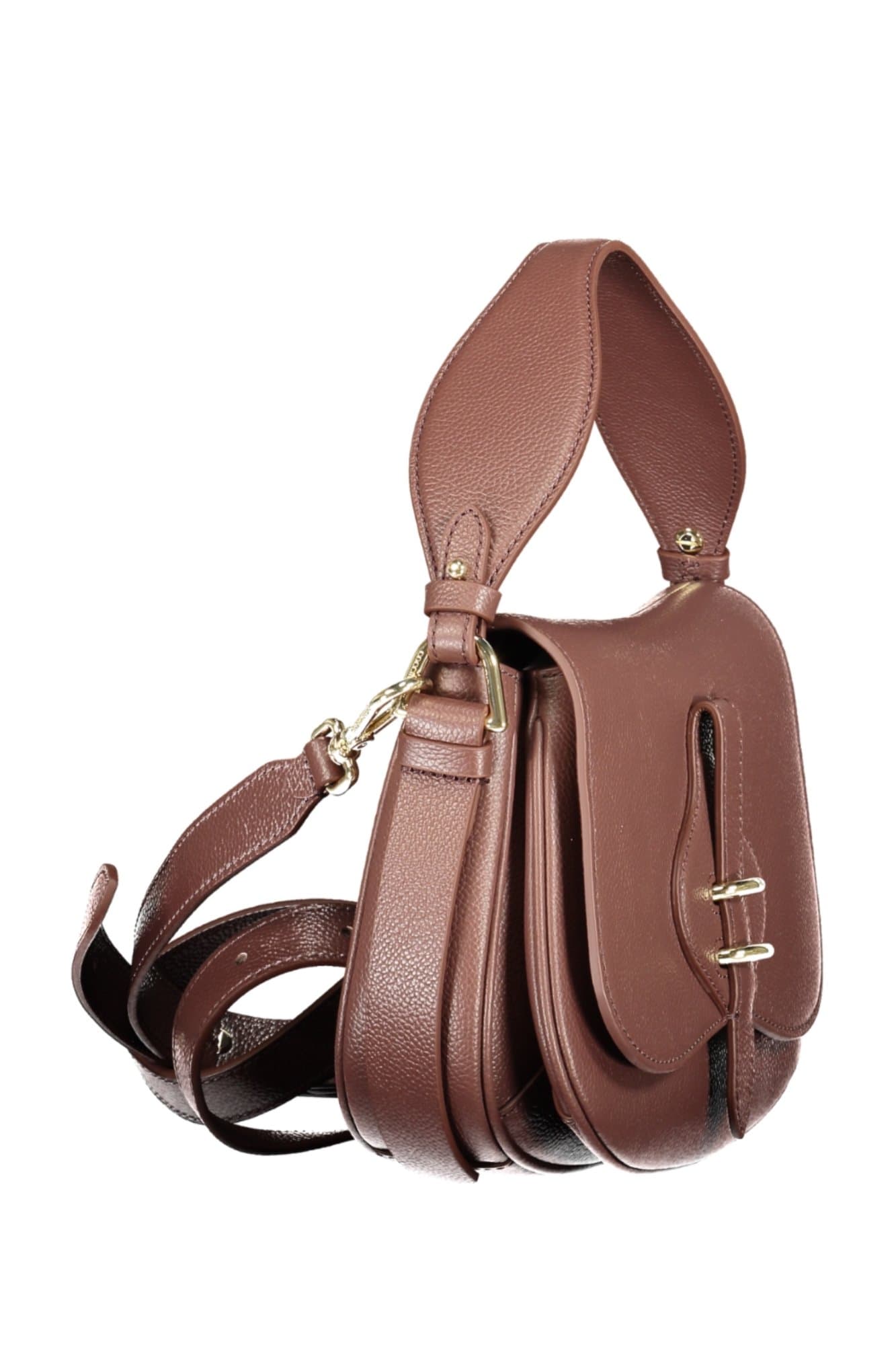 COCCINELLE BORSA DONNA MARRONE - Miniatura 3