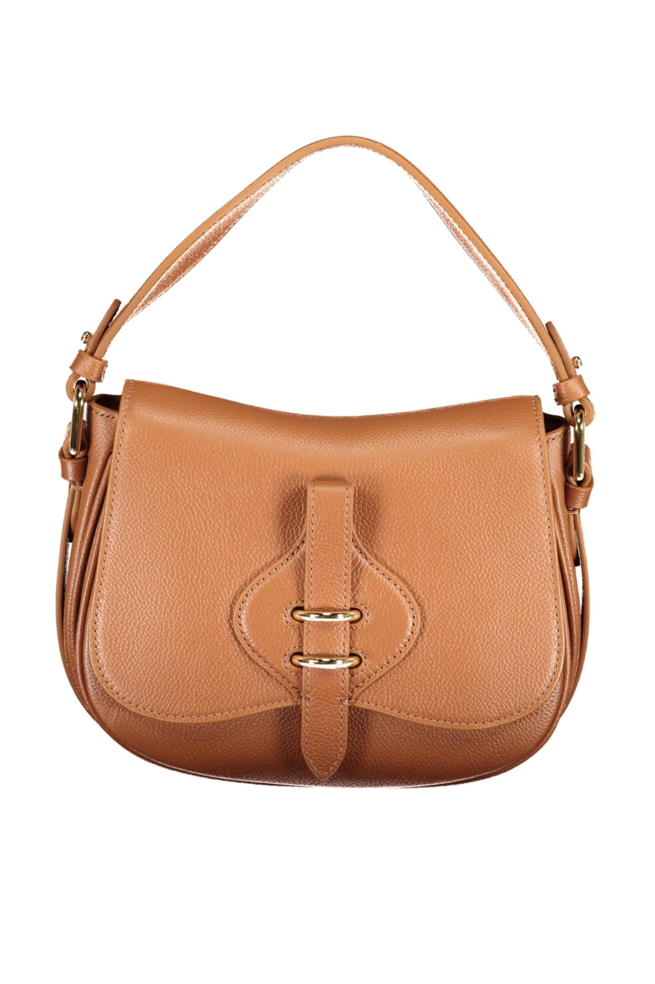 COCCINELLE BORSA DONNA MARRONE - Immagine 1