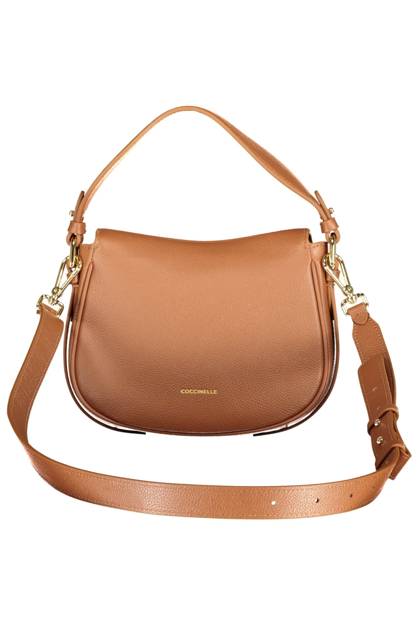 COCCINELLE BORSA DONNA MARRONE - Miniatura 2