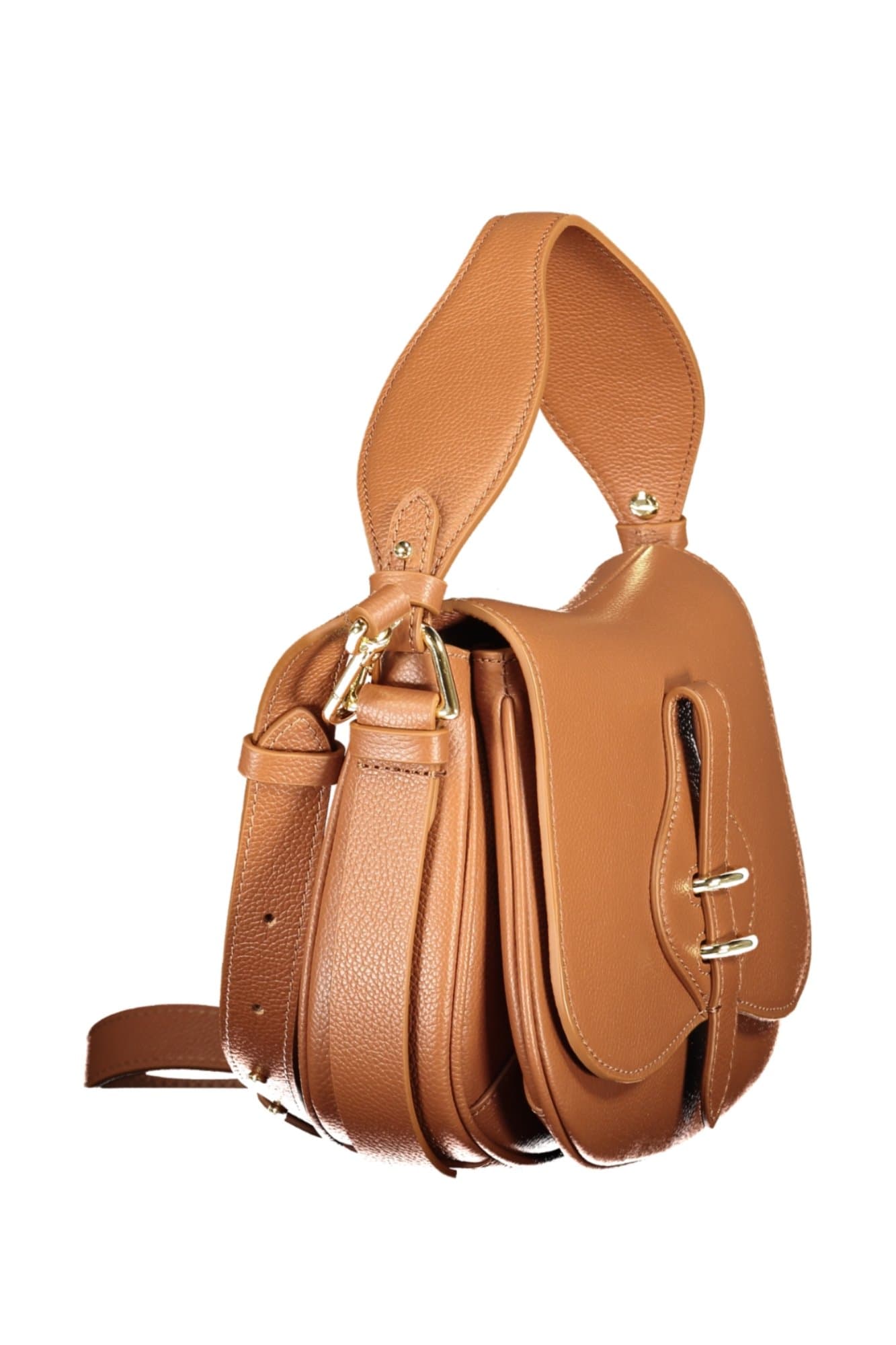 COCCINELLE BORSA DONNA MARRONE - Miniatura 3
