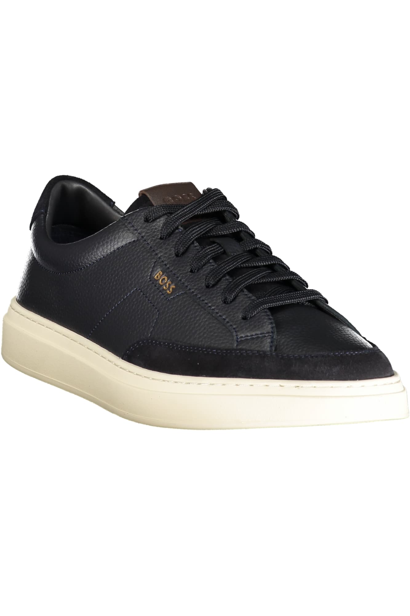 BOSS CALZATURA SPORTIVA UOMO BLU - Miniatura 2