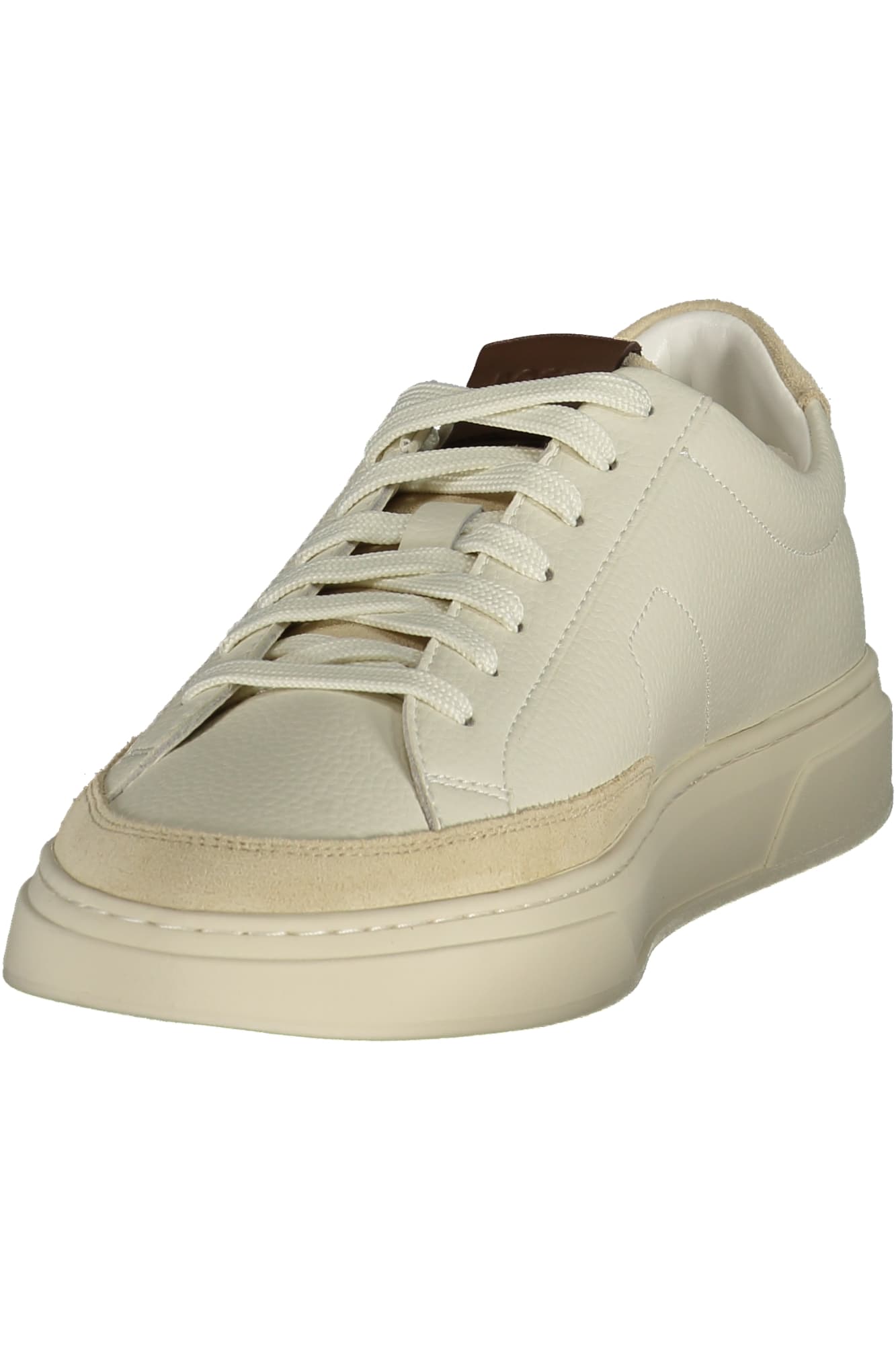 BOSS CALZATURA SPORTIVA UOMO BIANCO - Miniatura 3