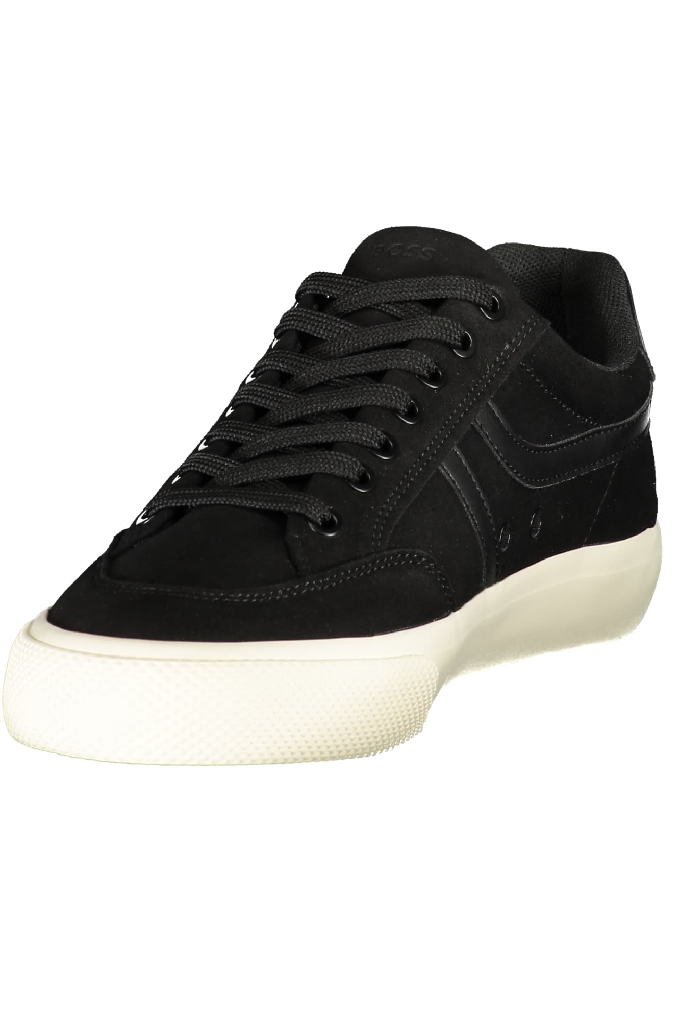 BOSS CALZATURA SPORTIVA UOMO NERO - Miniatura 3