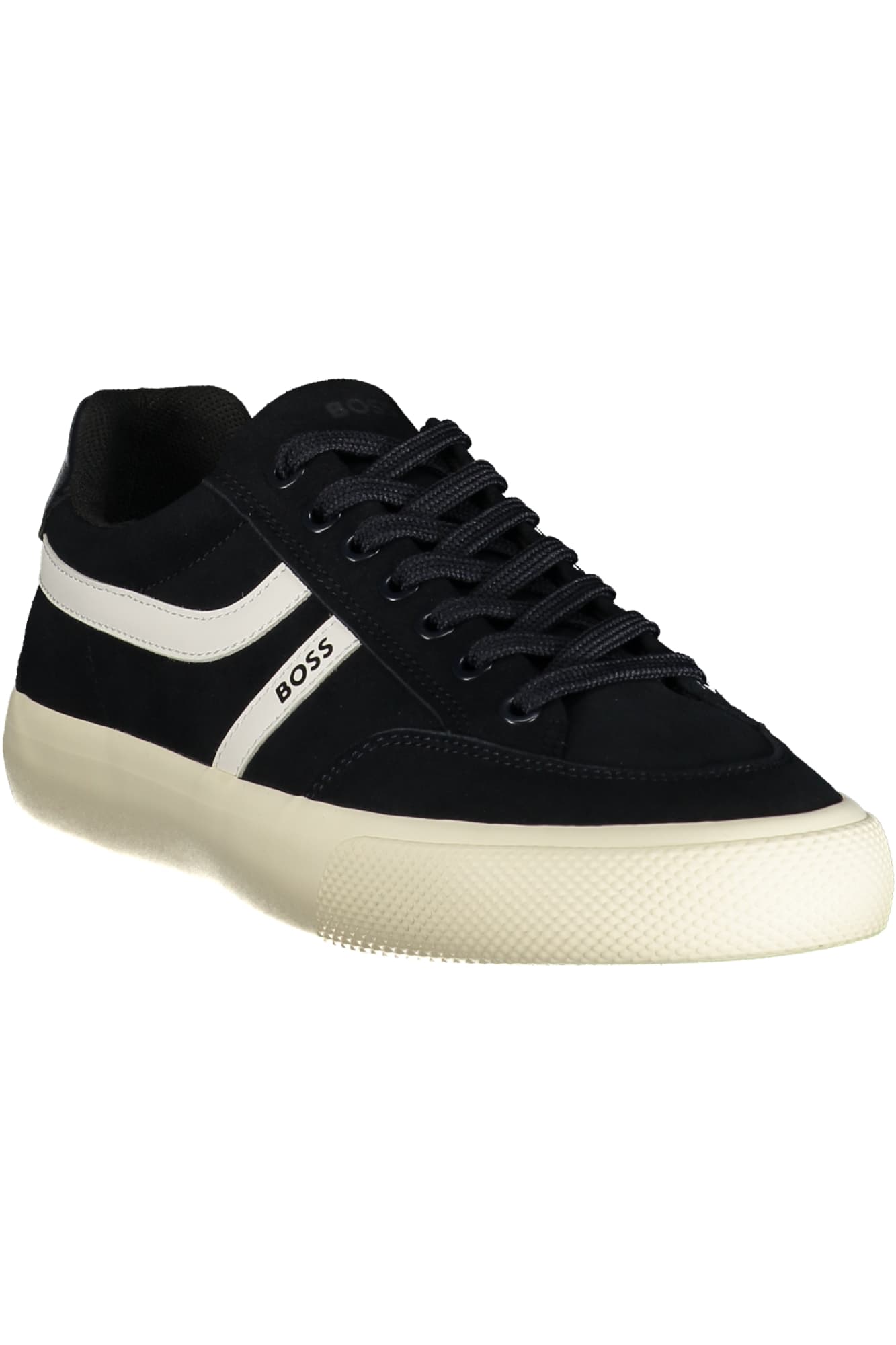 BOSS CALZATURA SPORTIVA UOMO BLU - Miniatura 2