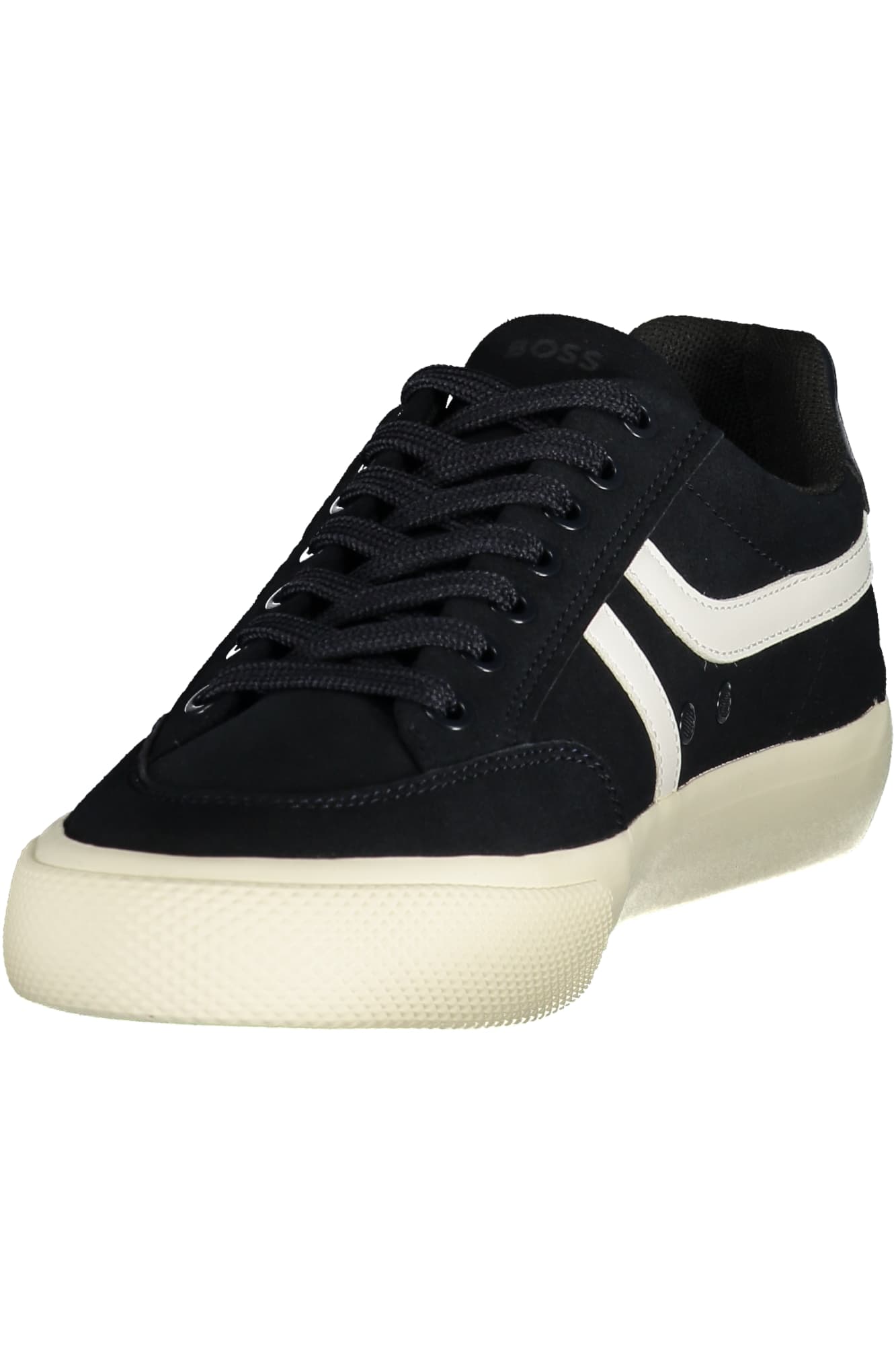 BOSS CALZATURA SPORTIVA UOMO BLU - Miniatura 3