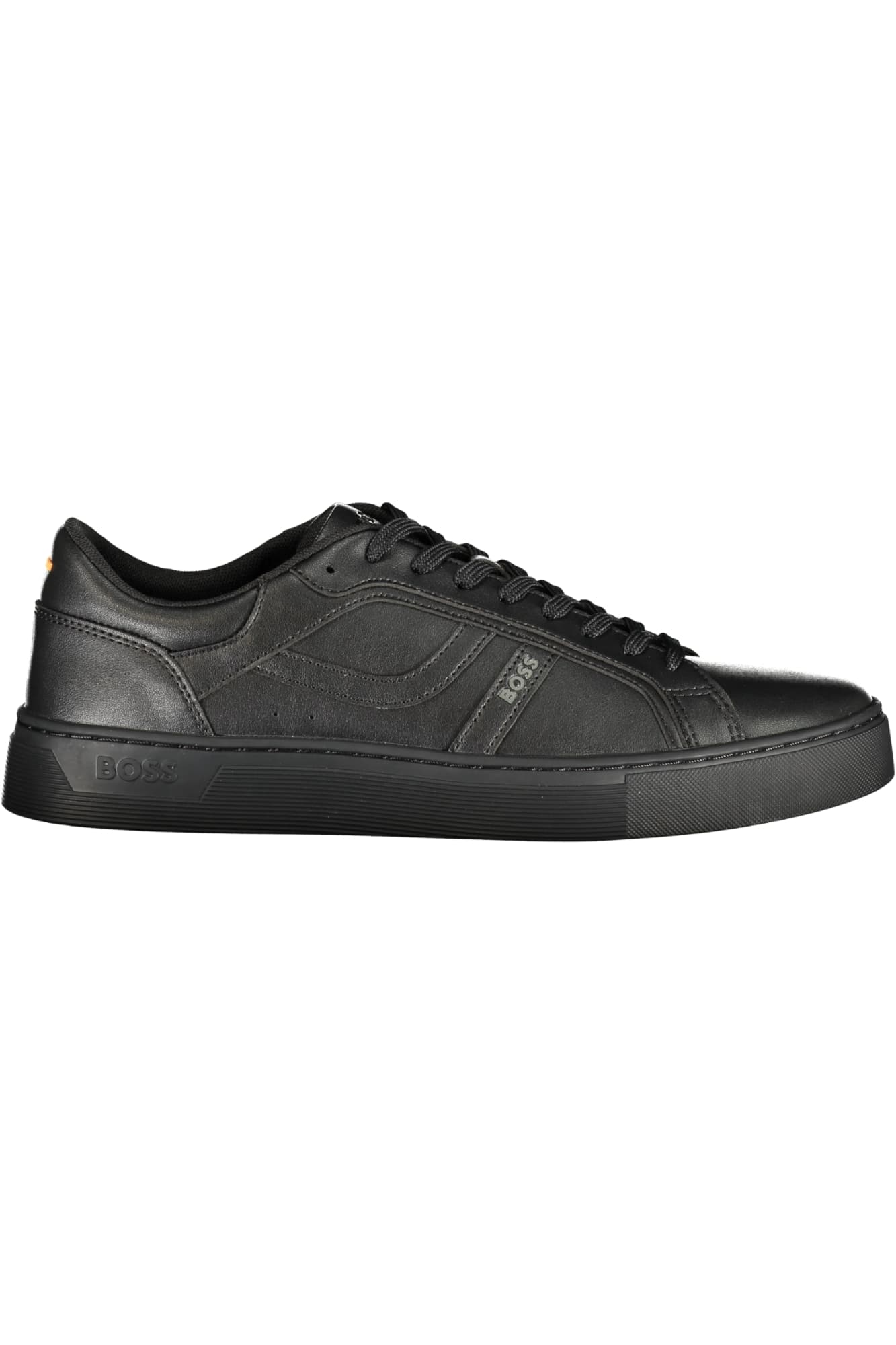 BOSS CALZATURA SPORTIVA UOMO NERO - Immagine 1
