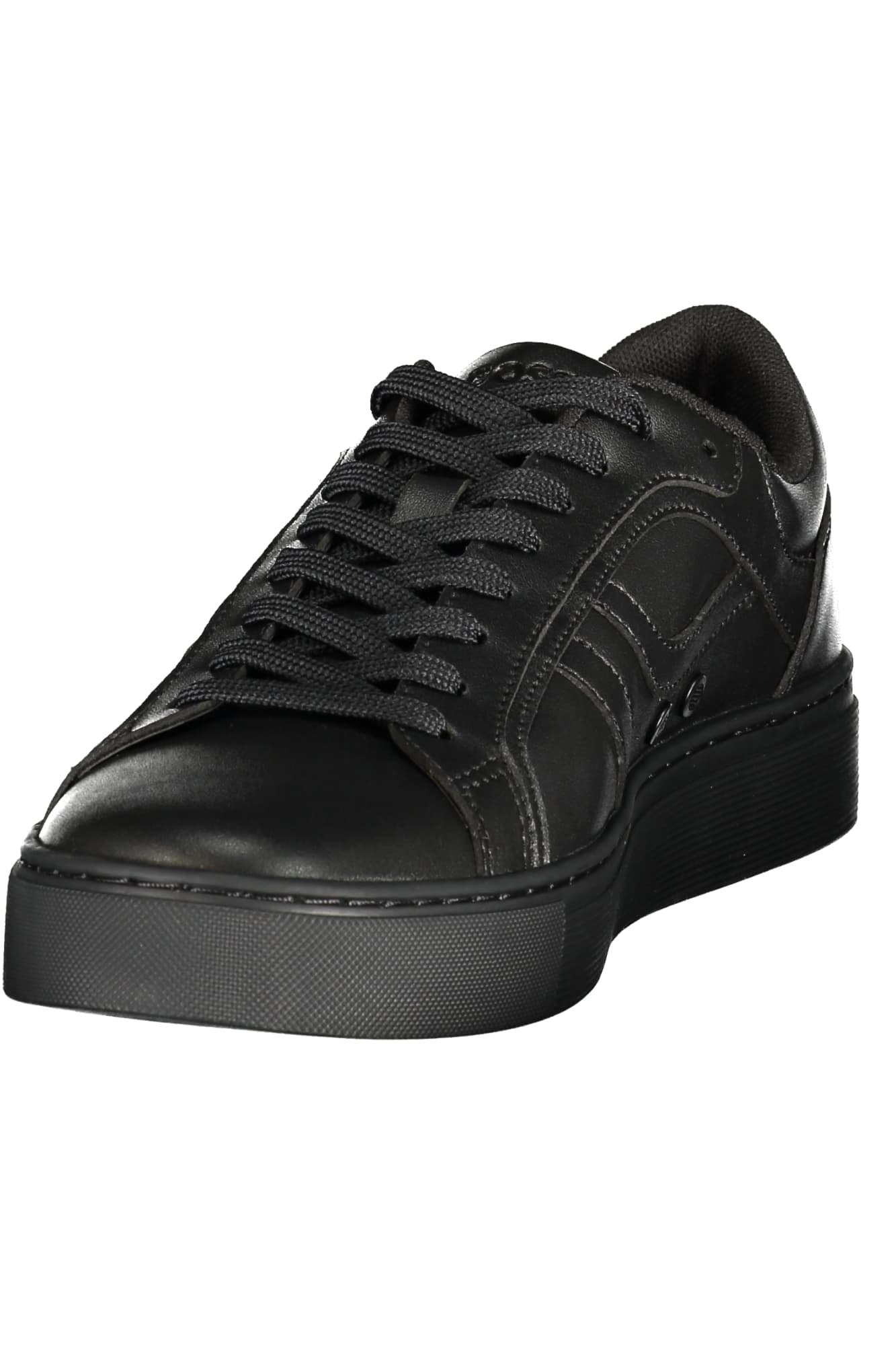 BOSS CALZATURA SPORTIVA UOMO NERO - Miniatura 3