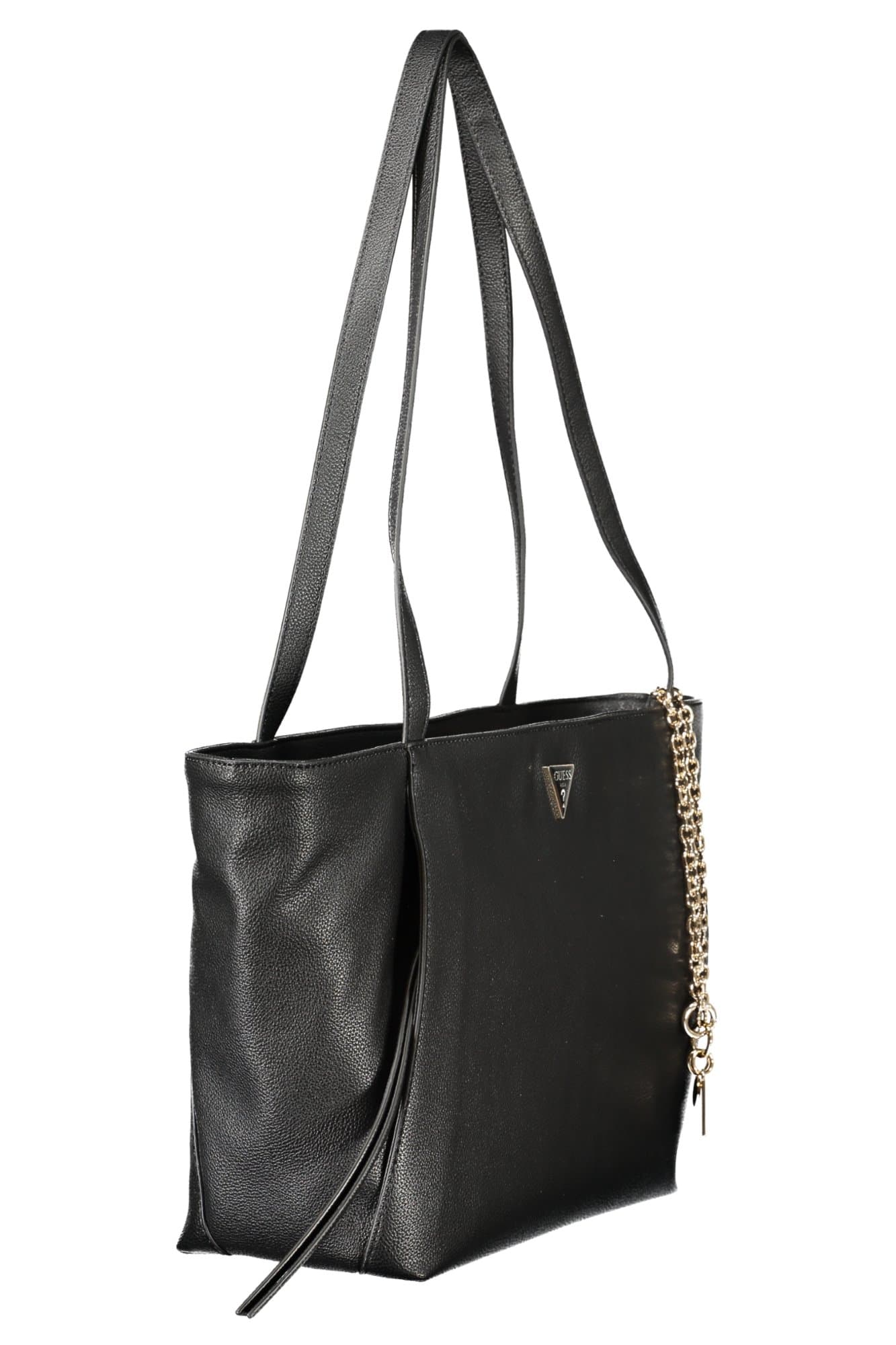 GUESS JEANS BORSA DONNA NERO - Miniatura 3
