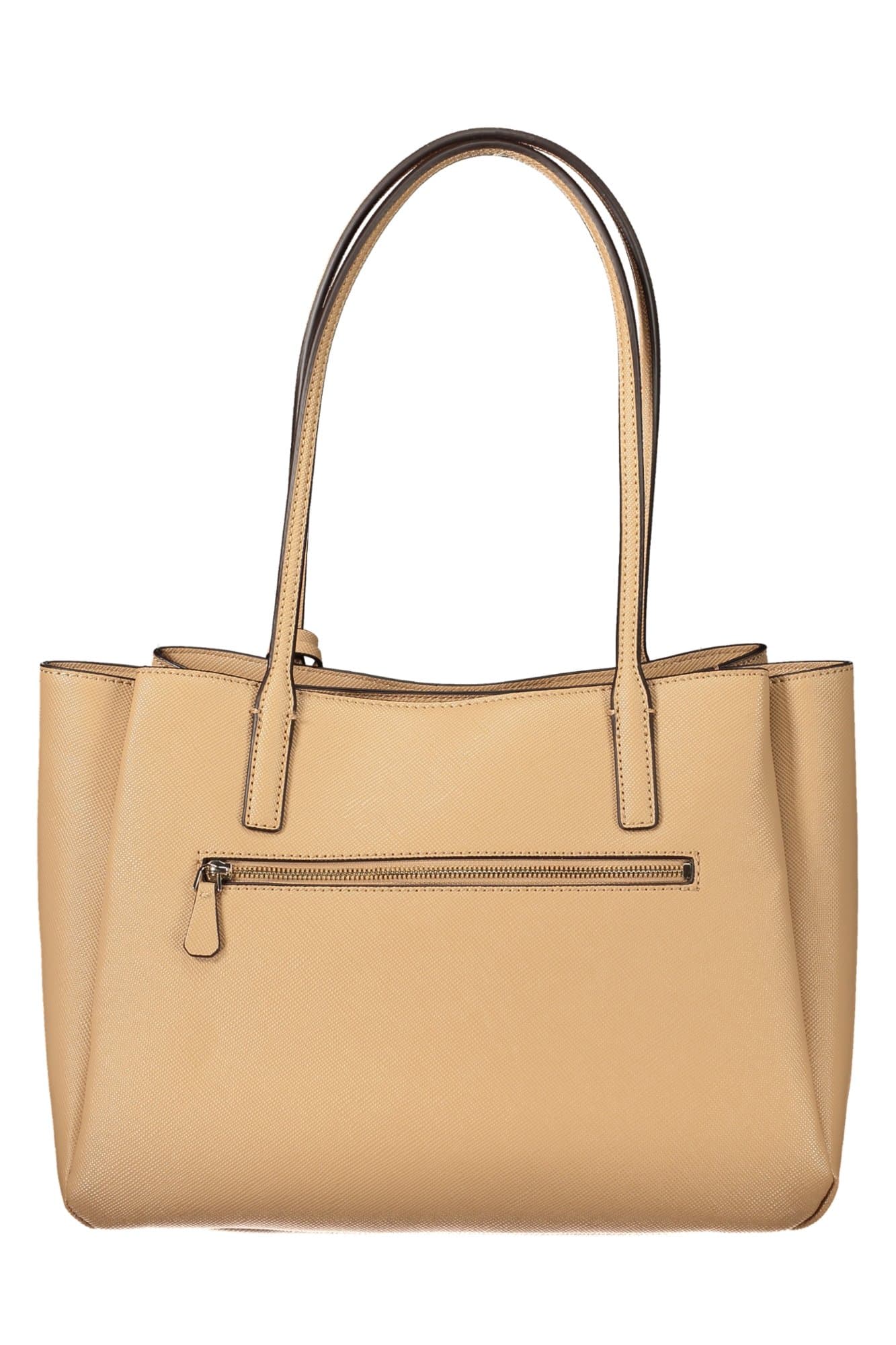 GUESS JEANS BORSA DONNA BEIGE - Miniatura 2