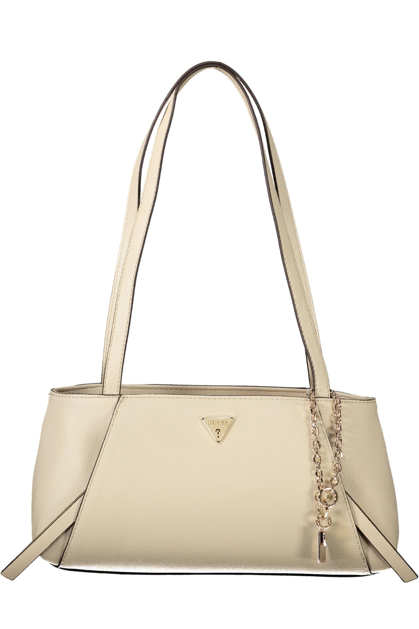 GUESS JEANS BORSA DONNA BEIGE - Immagine 1