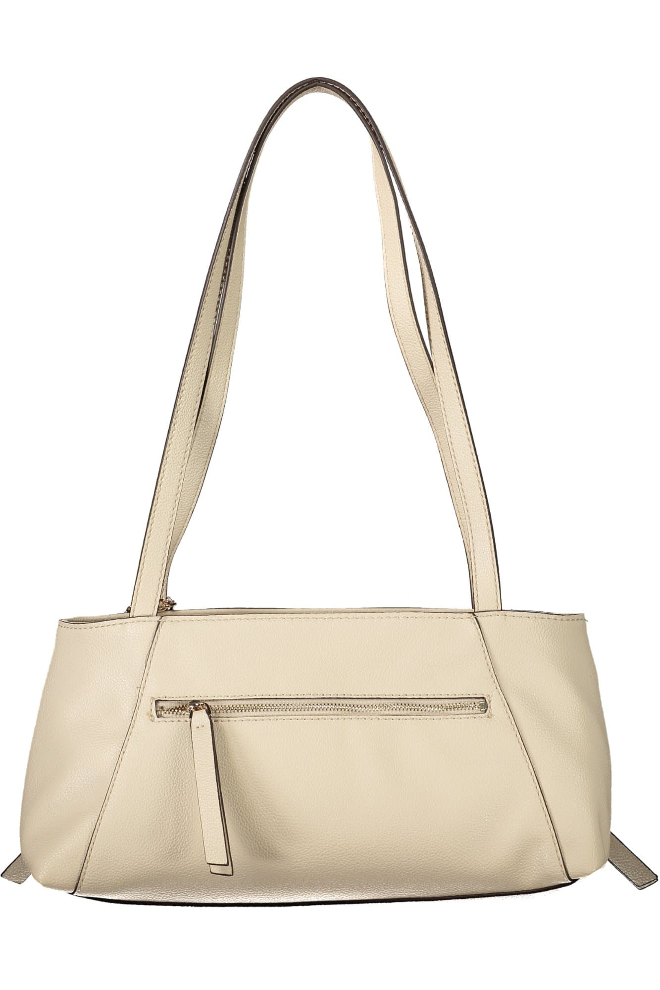 GUESS JEANS BORSA DONNA BEIGE - Miniatura 2