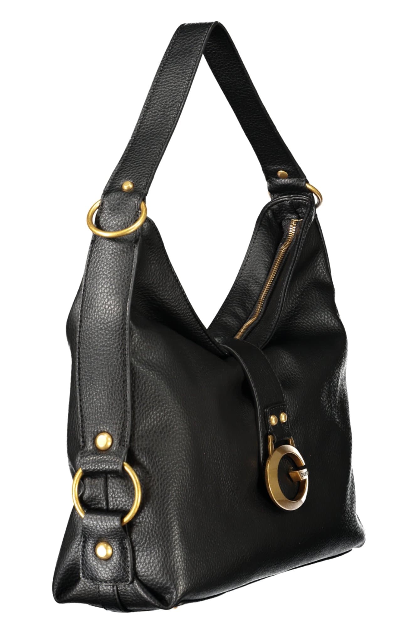 GUESS JEANS BORSA DONNA NERO - Miniatura 3