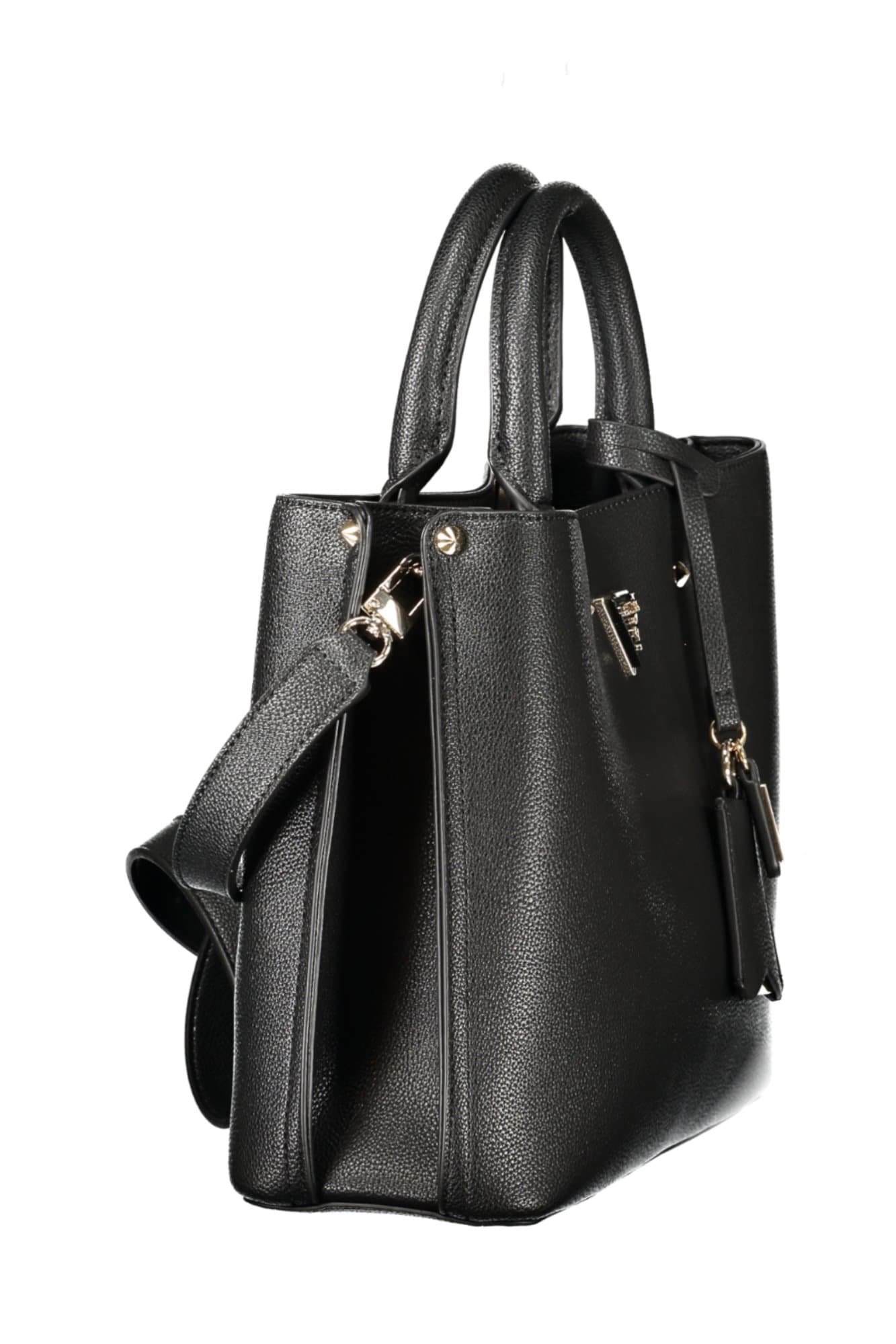 GUESS JEANS BORSA DONNA NERO - Miniatura 3