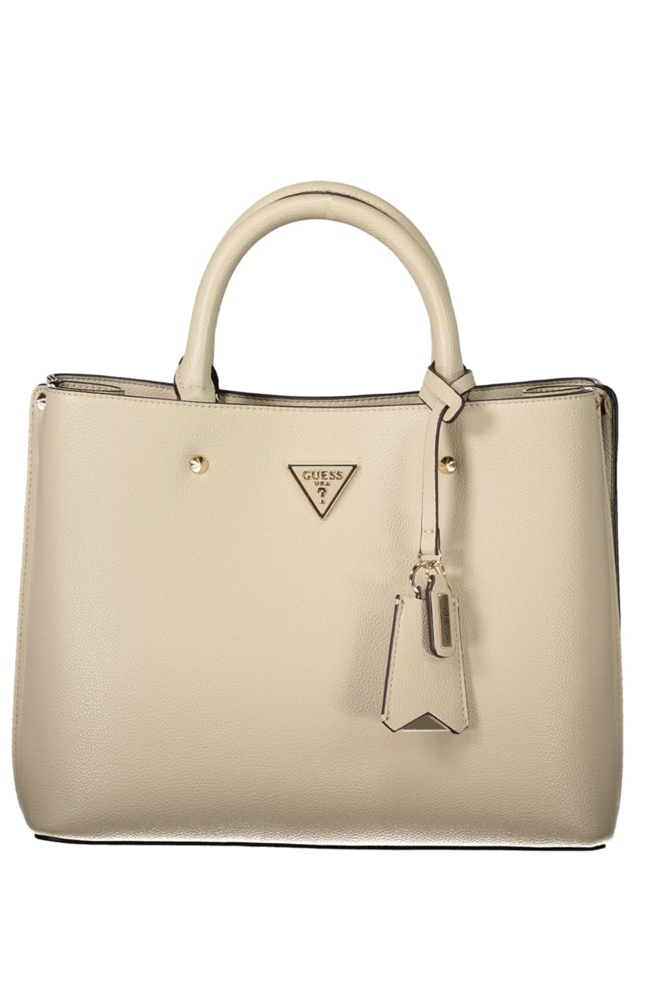 GUESS JEANS BORSA DONNA BEIGE - Immagine 1