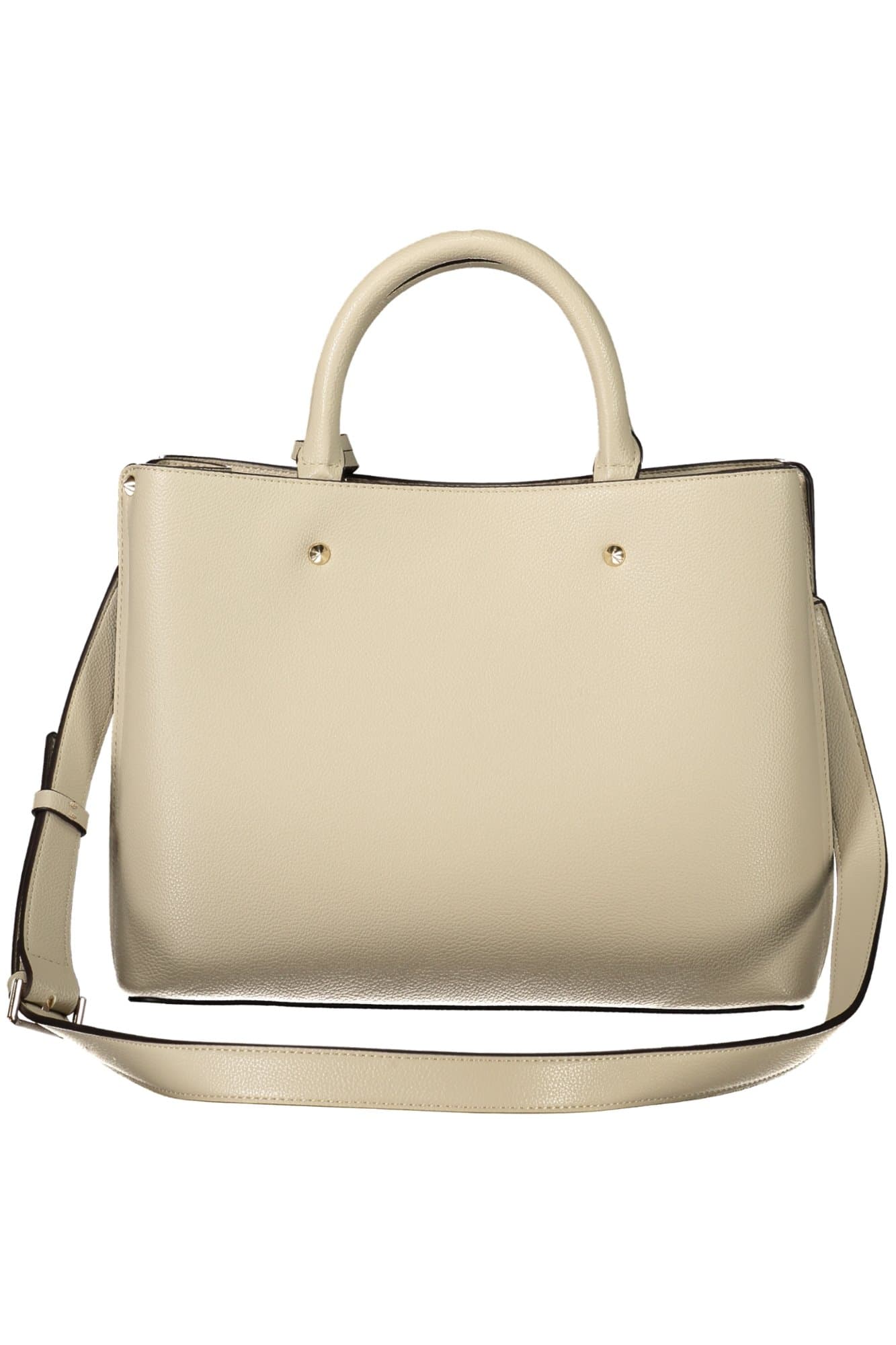 GUESS JEANS BORSA DONNA BEIGE - Miniatura 2