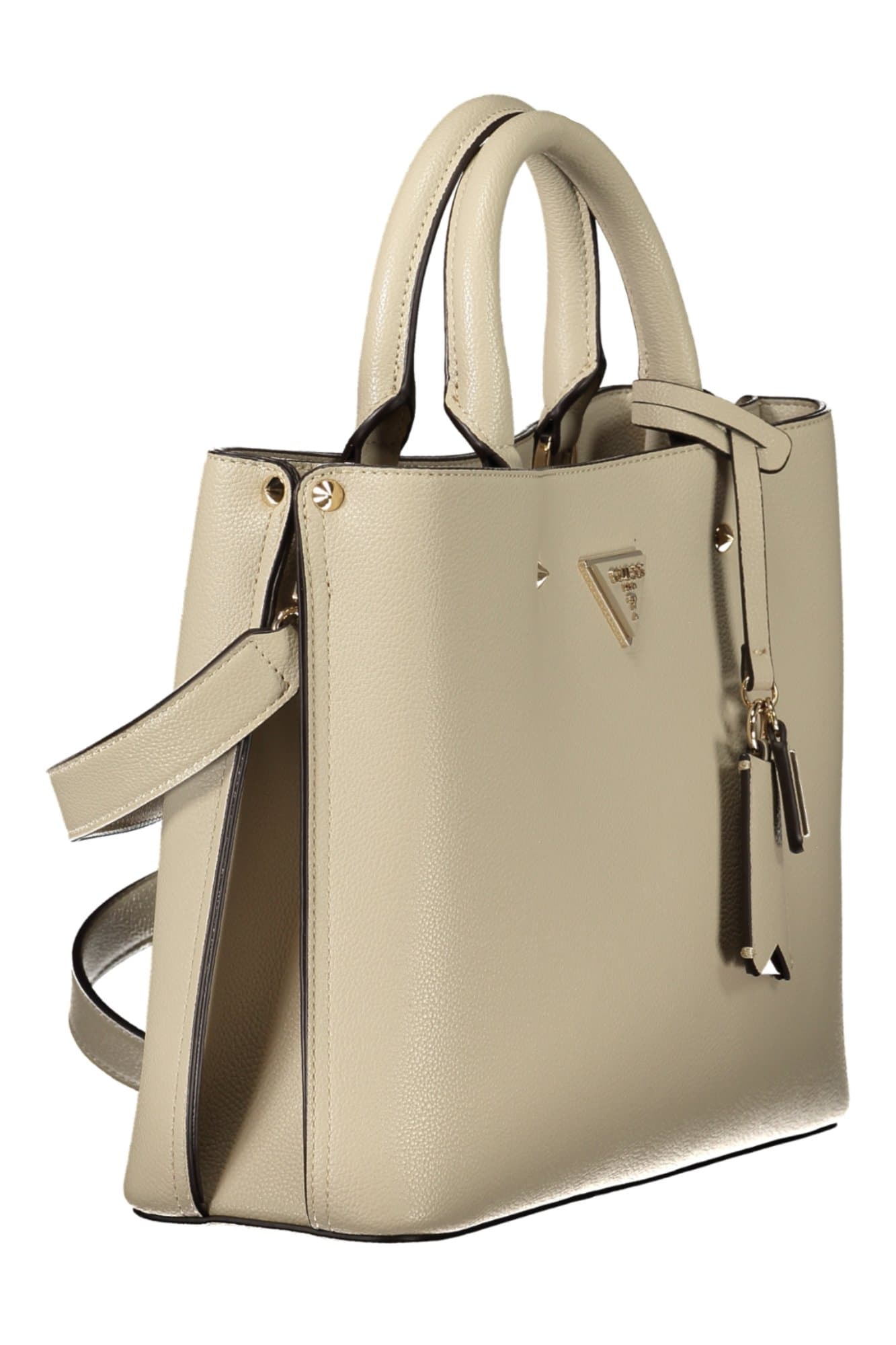 GUESS JEANS BORSA DONNA BEIGE - Miniatura 3