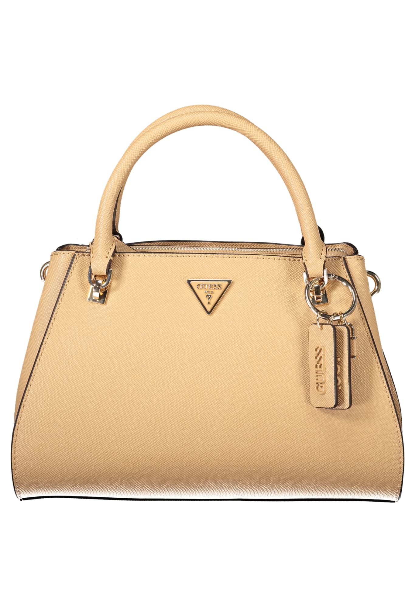 GUESS JEANS BORSA DONNA BEIGE - Immagine 1