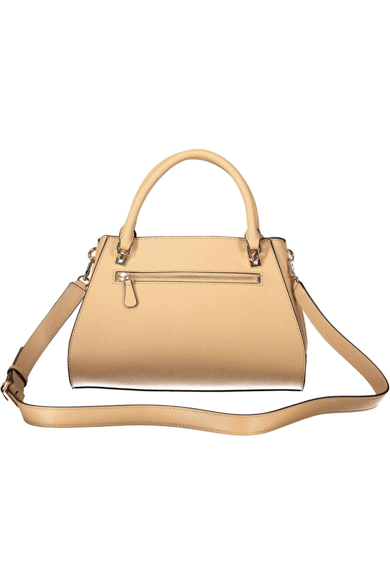 GUESS JEANS BORSA DONNA BEIGE - Miniatura 2