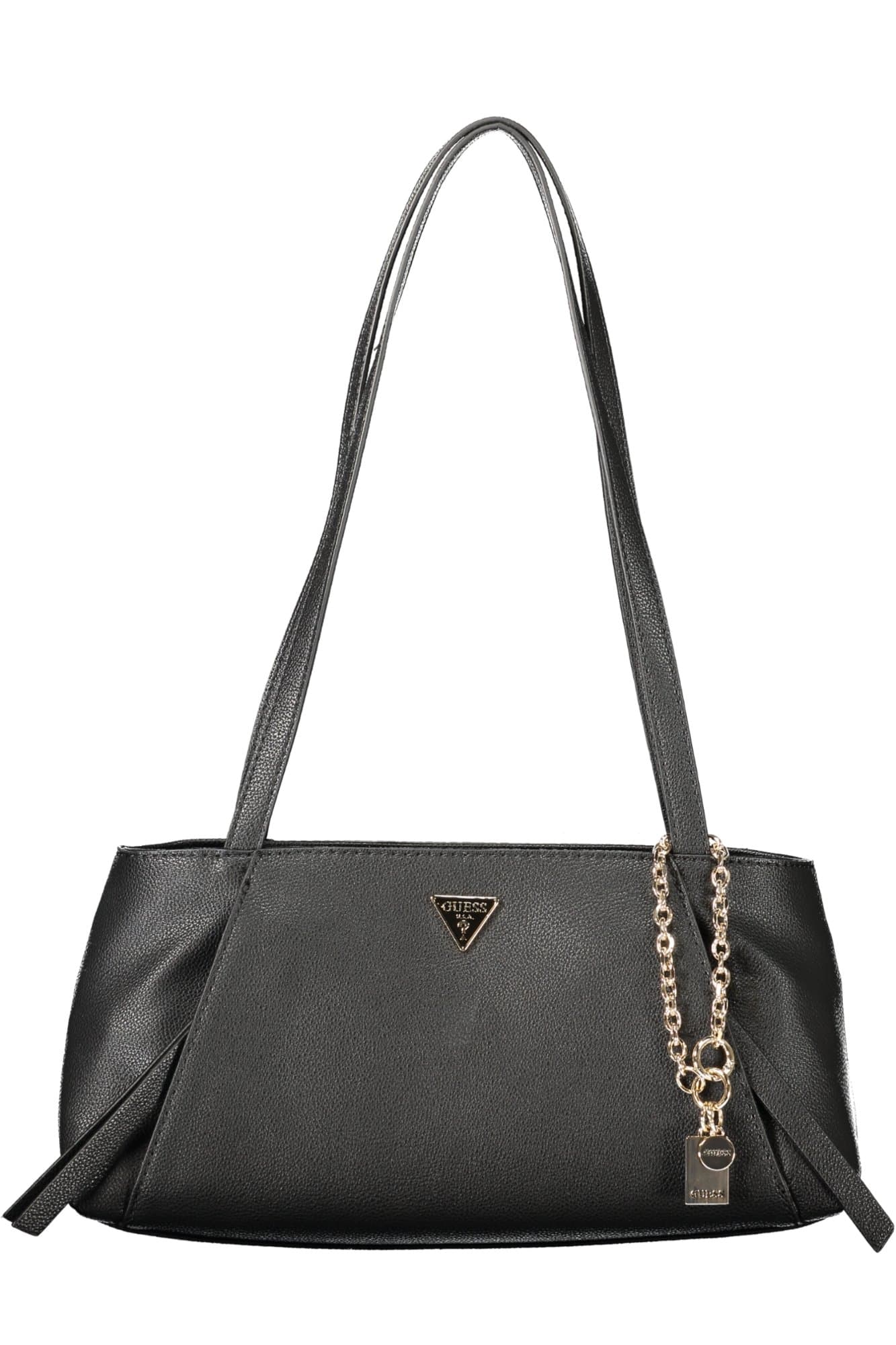 GUESS JEANS BORSA DONNA NERO - Immagine 1