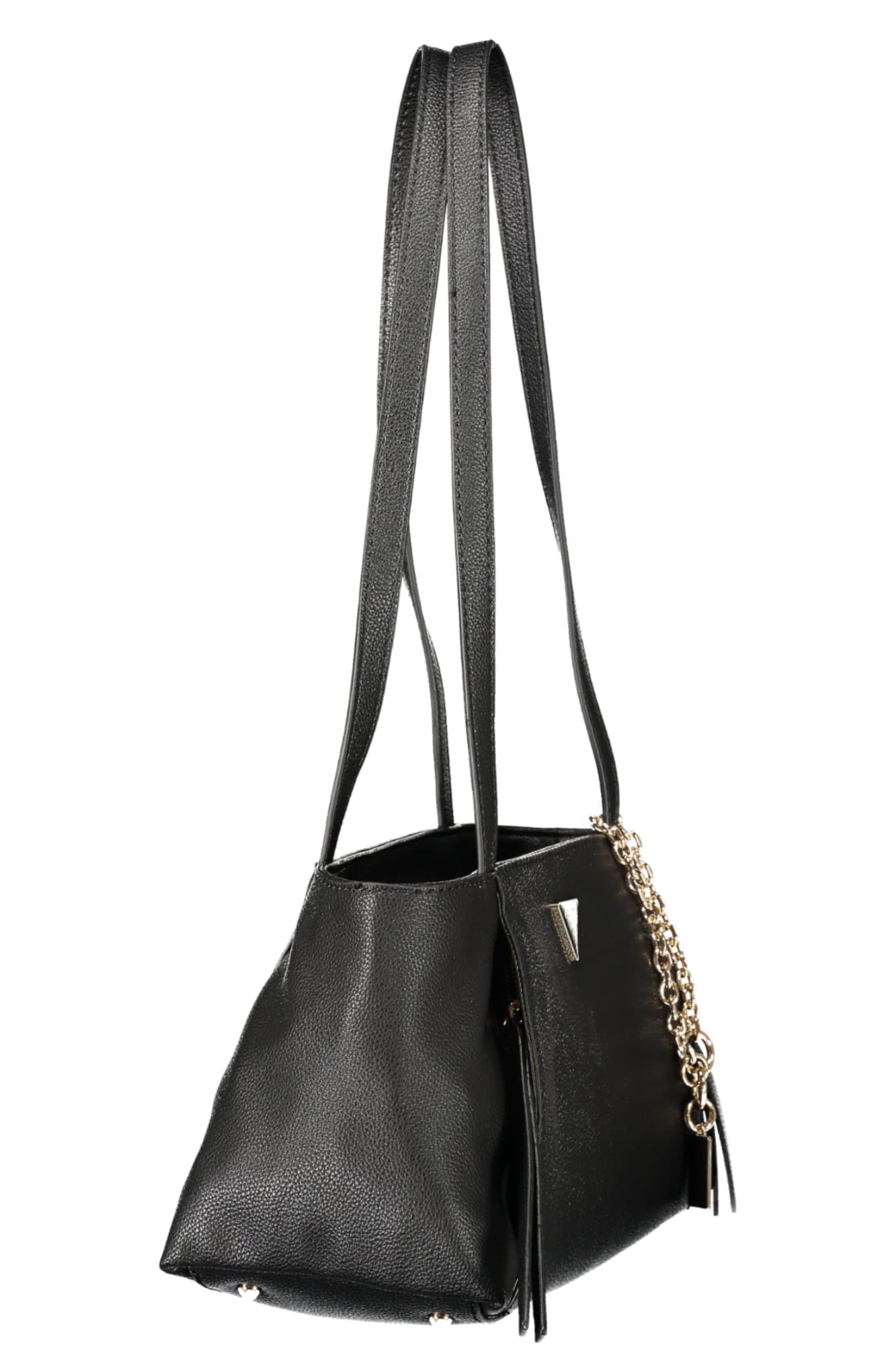 GUESS JEANS BORSA DONNA NERO - Miniatura 3