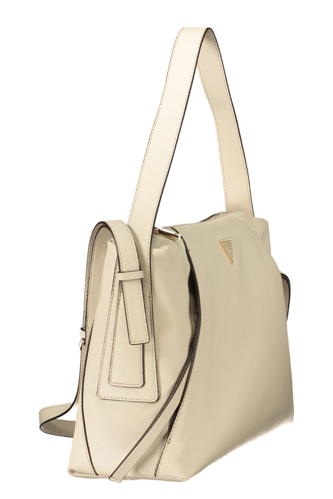 GUESS JEANS BORSA DONNA BEIGE - Miniatura 3