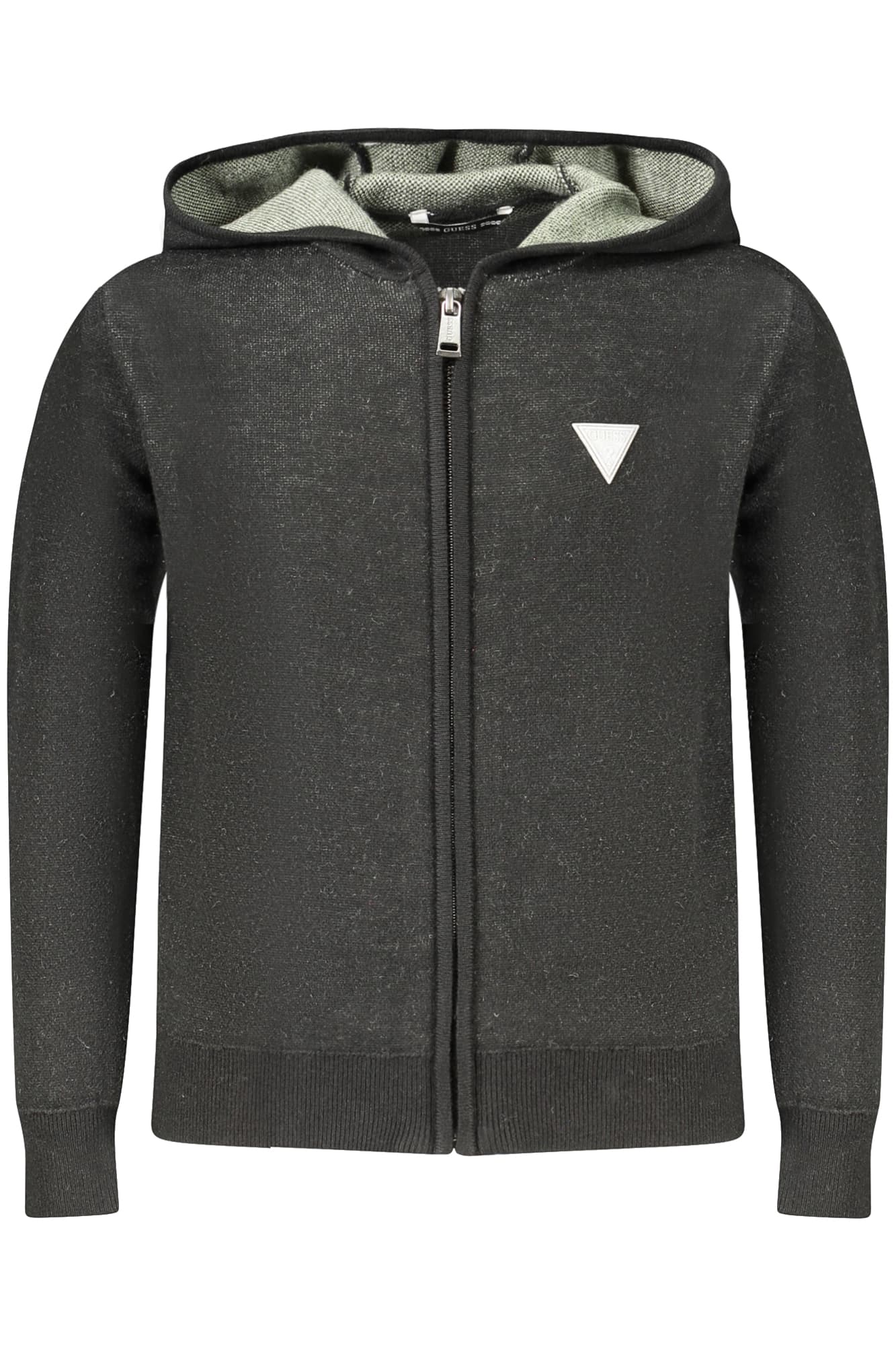 GUESS JEANS MAGLIA BAMBINO NERO - Immagine 1