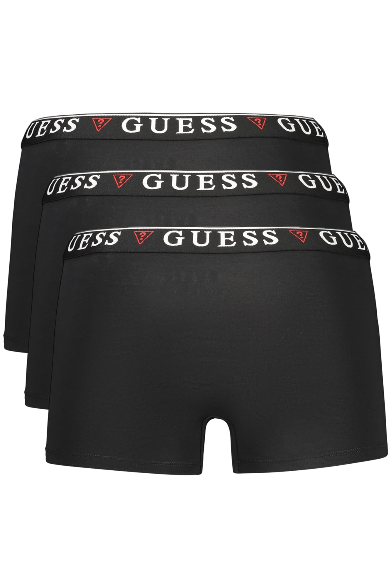 GUESS JEANS BOXER UOMO NERO - Miniatura 2
