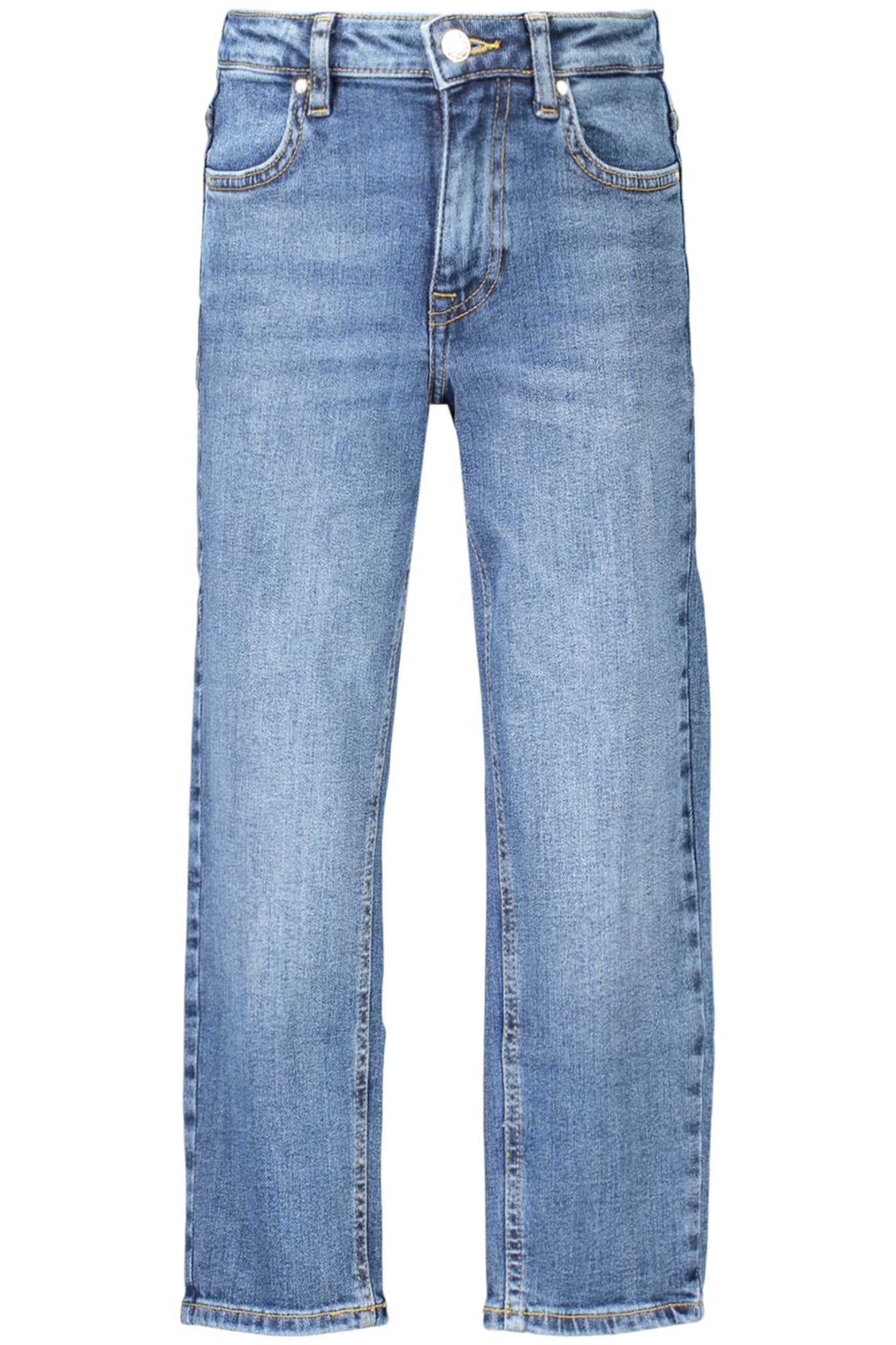 GUESS JEANS JEANS DENIM BAMBINA BLU - Immagine 1