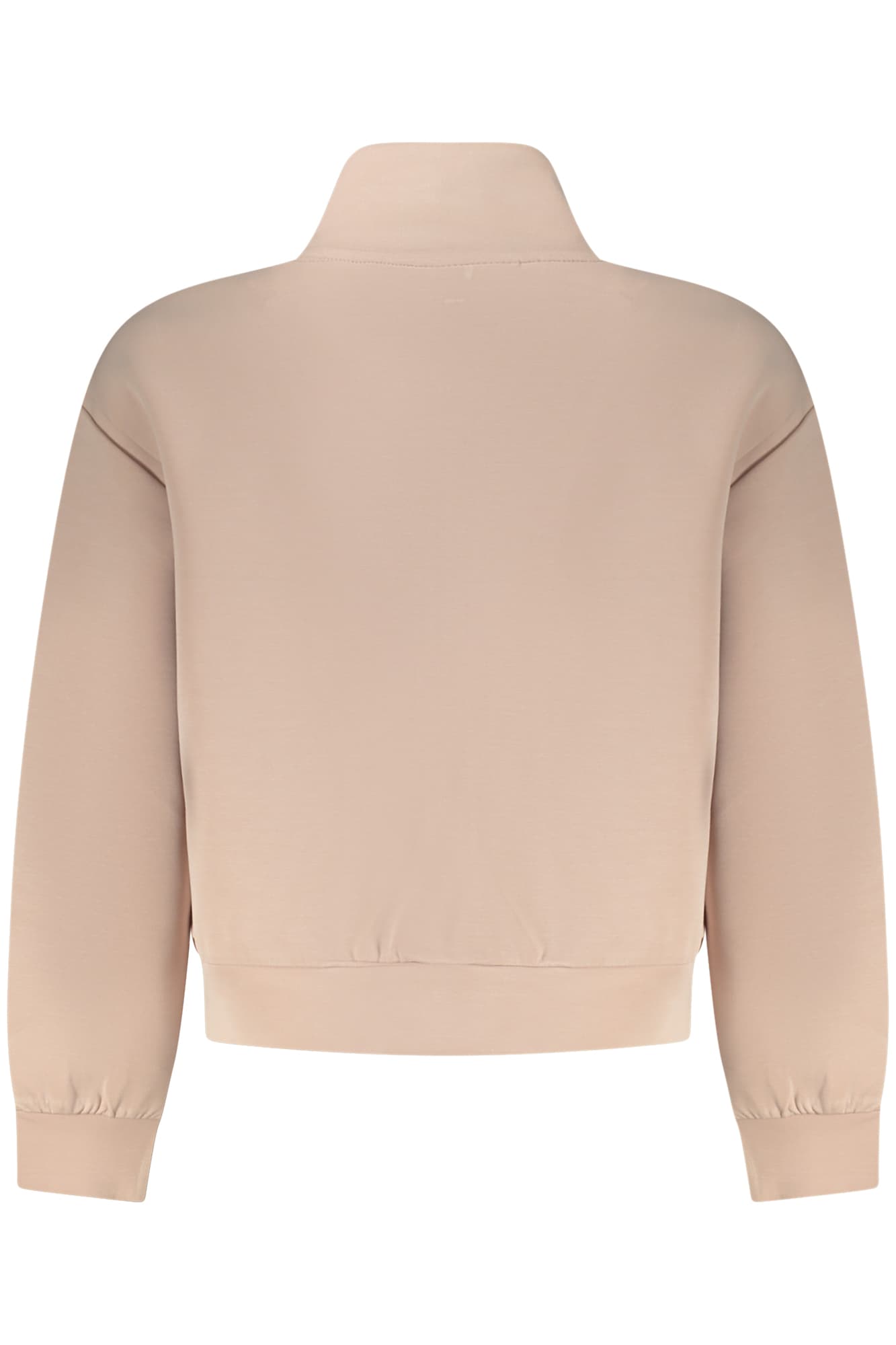 GUESS JEANS FELPA CON ZIP BAMBINA ROSA - Miniatura 2