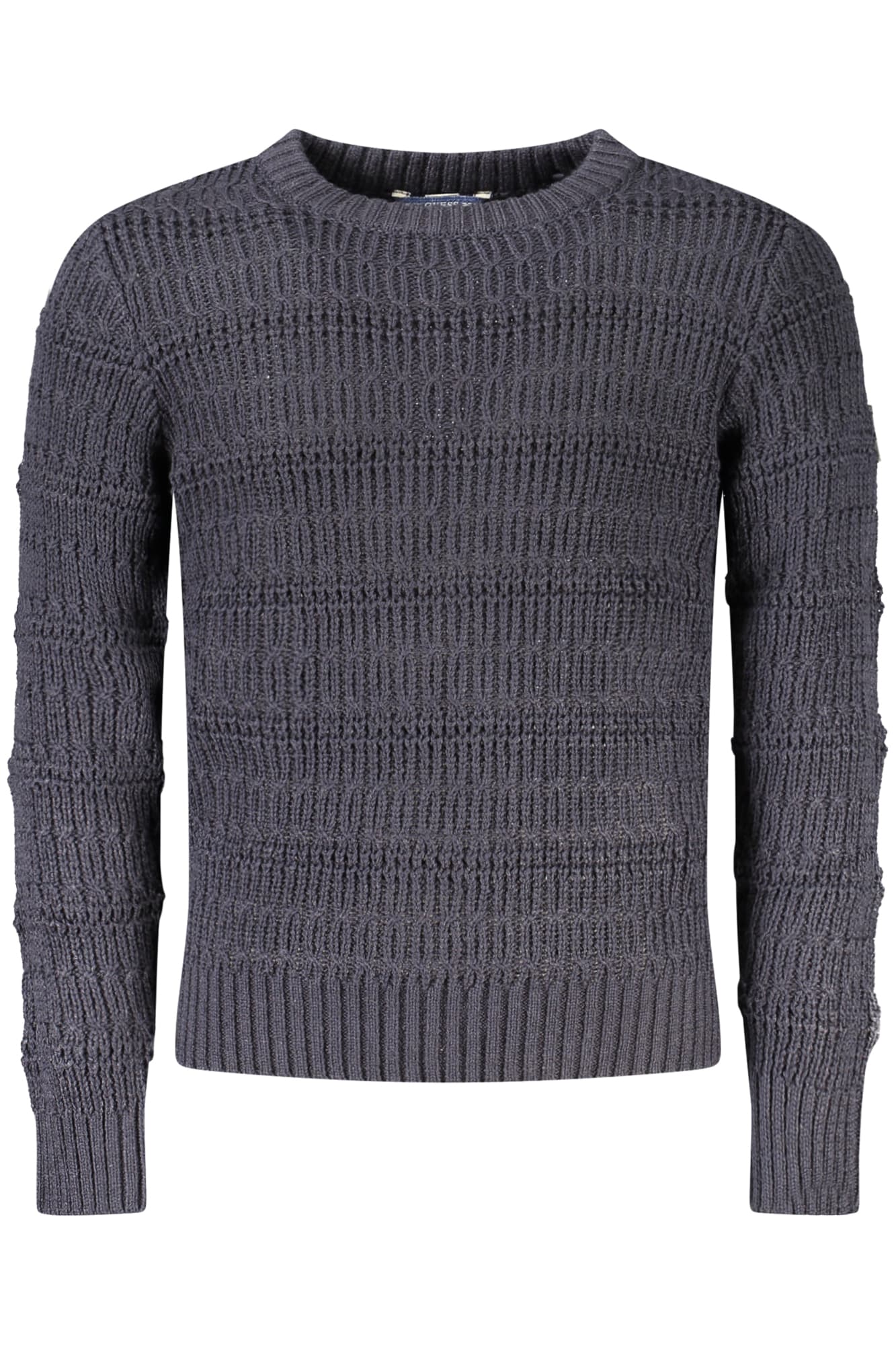 GUESS JEANS MAGLIONE BAMBINO BLU - Immagine 1