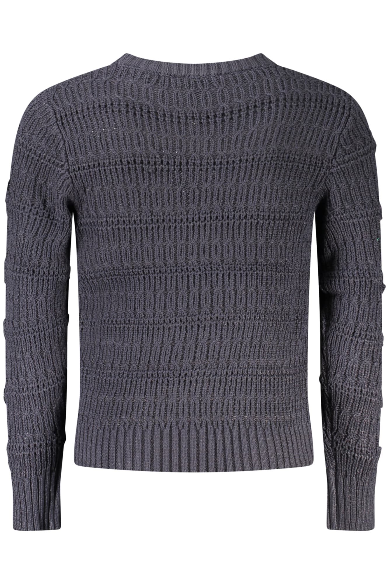 GUESS JEANS MAGLIONE BAMBINO BLU - Miniatura 2